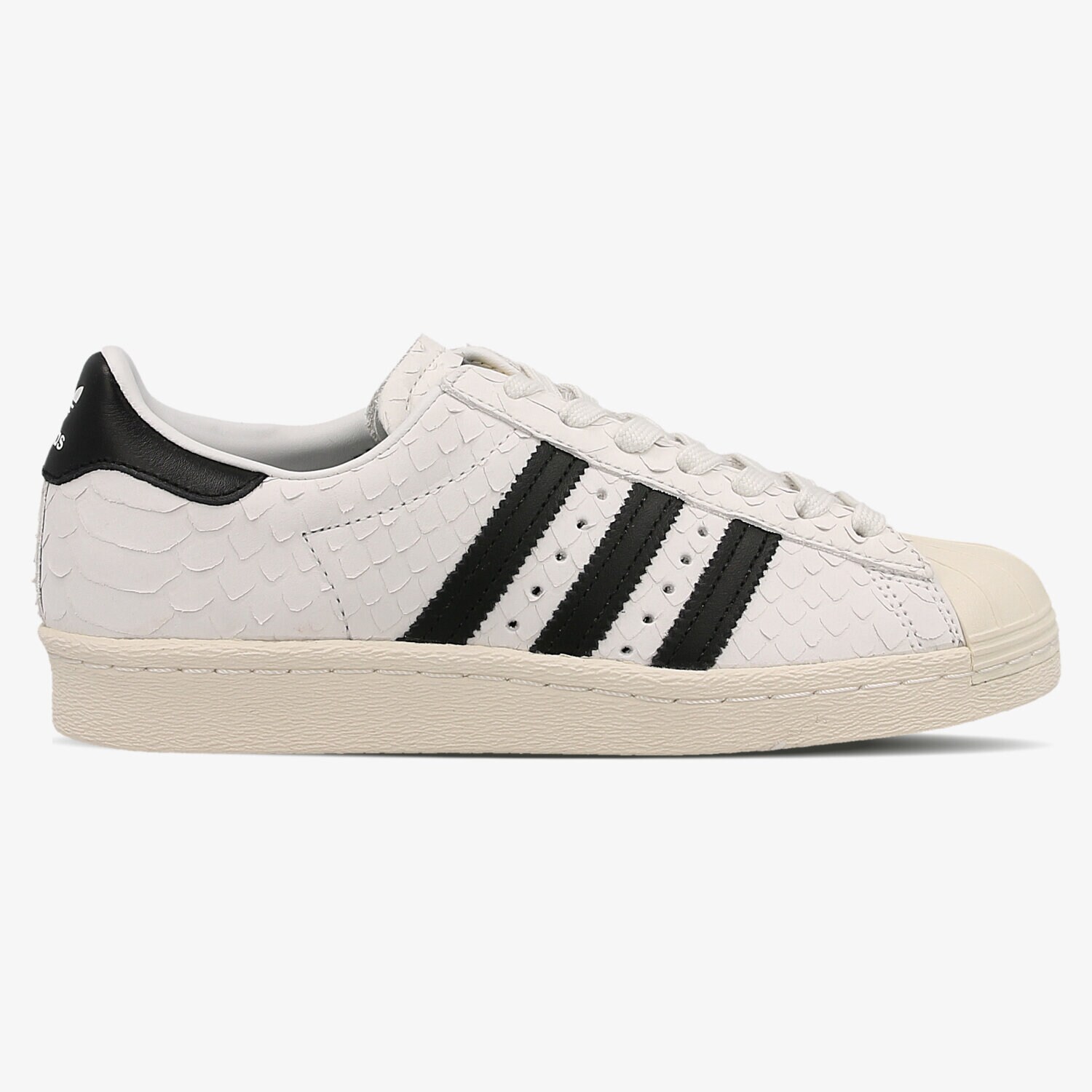 ADIDAS SUPERSTAR 80S W S76414 BÍLÁ