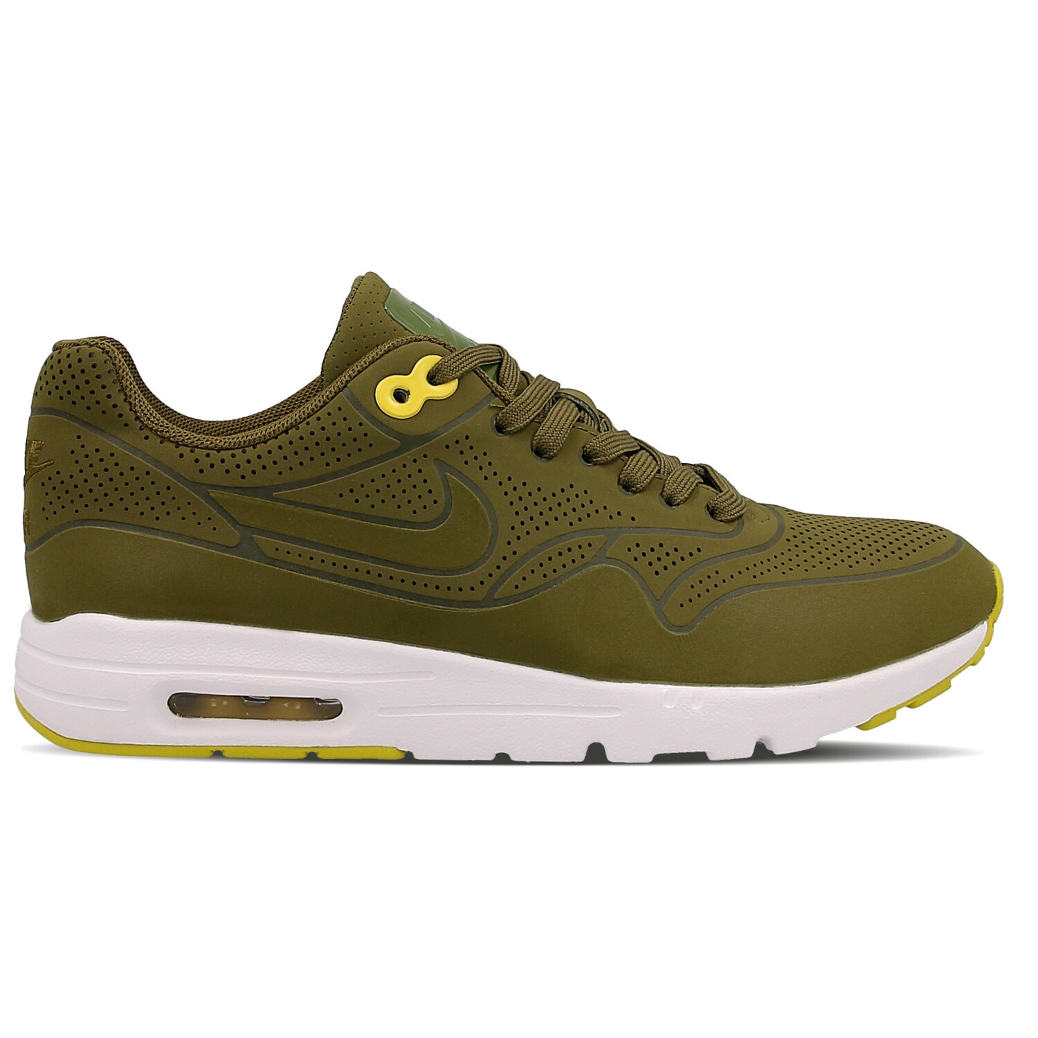 dámské tenisky NIKE WMNS AIR MAX 1 ULTRA MOIRE 704995303 KHAKI