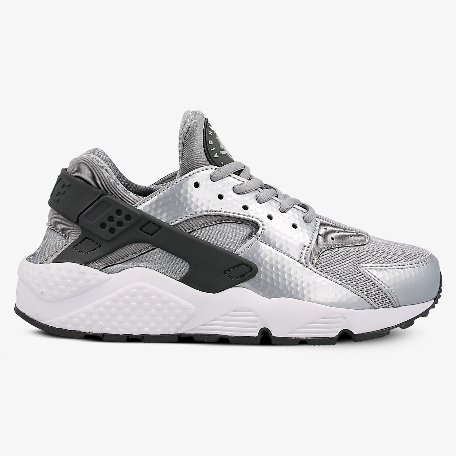 dámské tenisky NIKE WMNS AIR HUARACHE RUN  634835014 ŠEDÁ