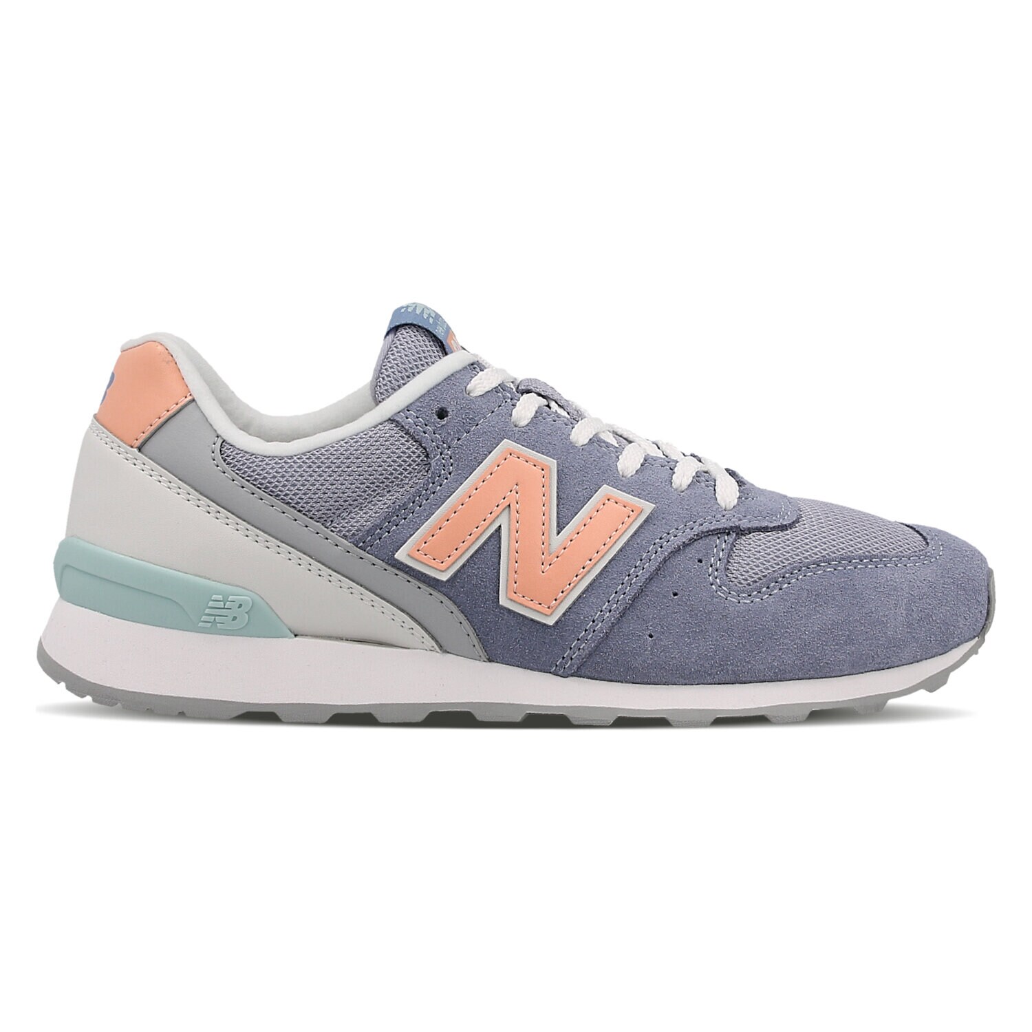 NEW BALANCE WR996JG WR996JG MODRÁ