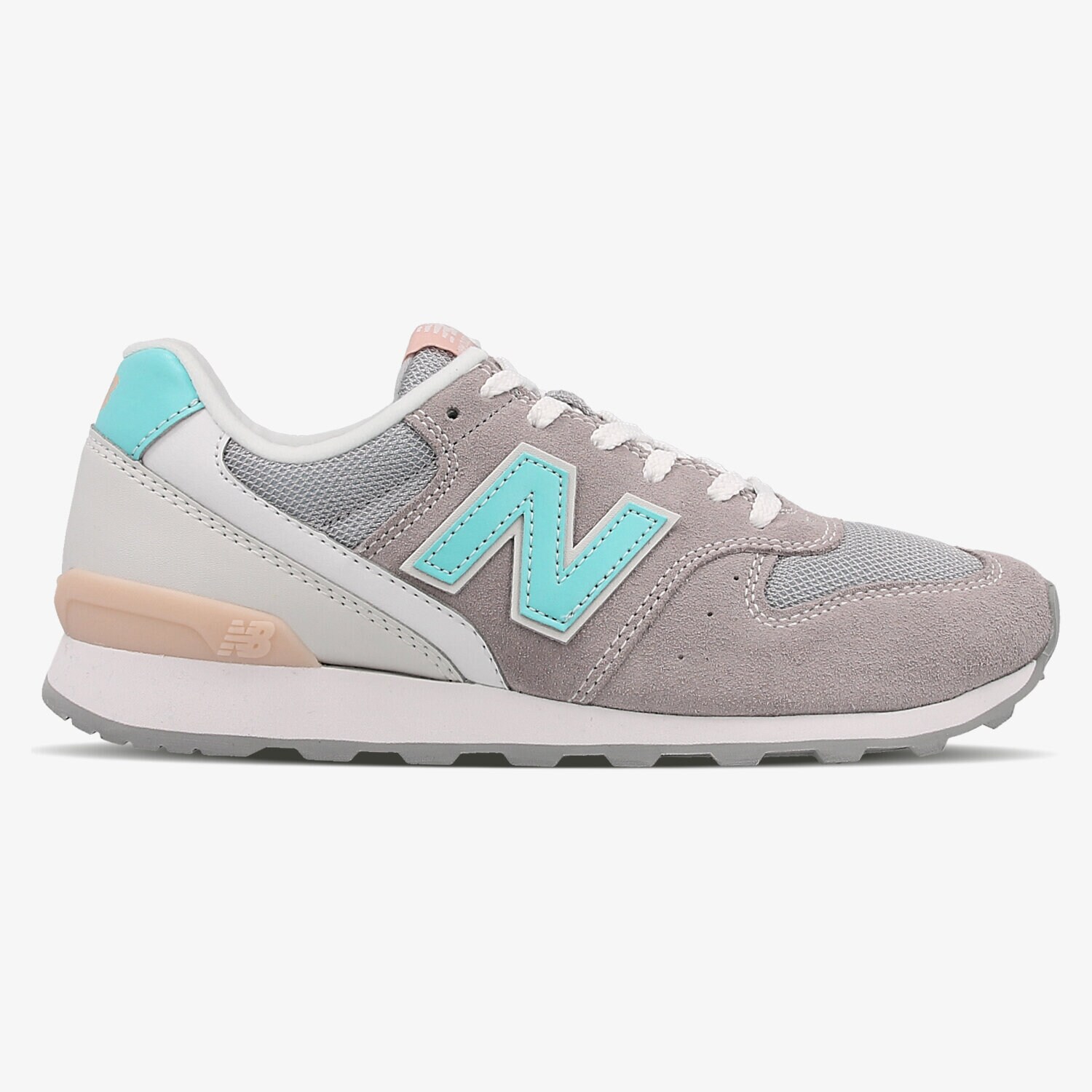 NEW BALANCE WR996JH WR996JH ŠEDÁ