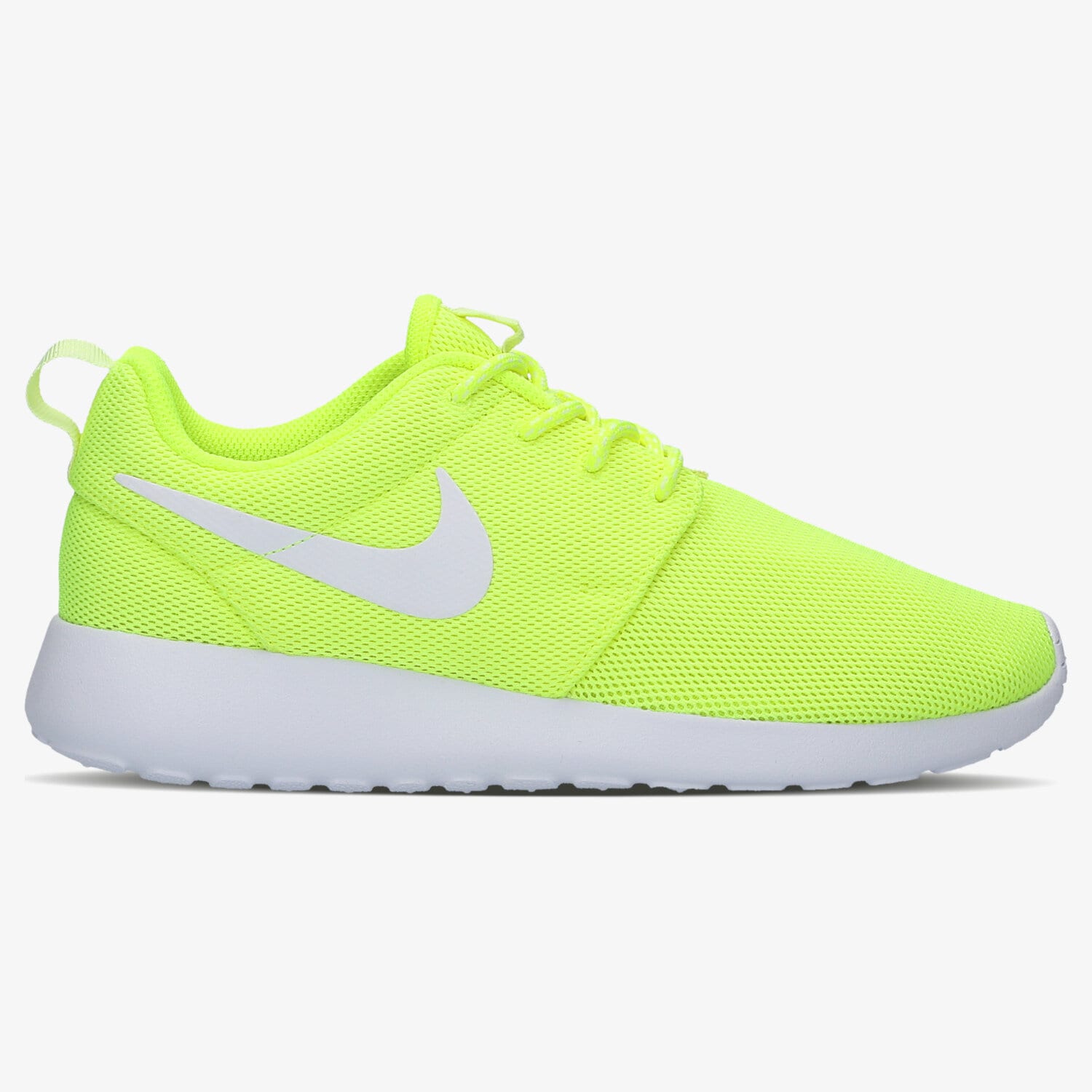 dámské tenisky NIKE W ROSHE ONE 844994700 ŽLUTÁ