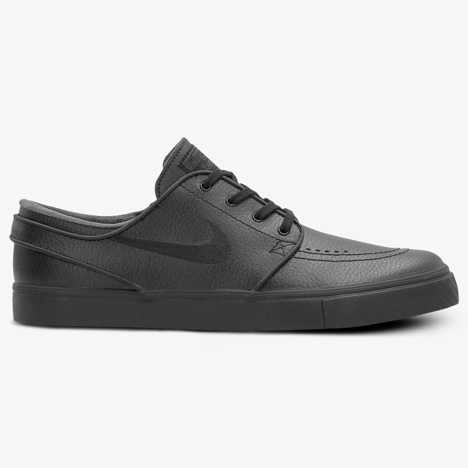 pánské tenisky NIKE ZOOM STEFAN JANOSKI L 616490006 ČERNÁ