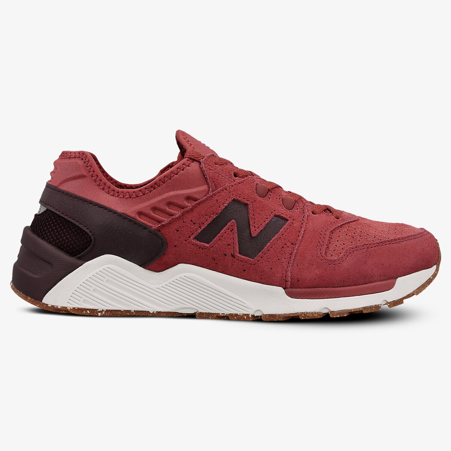 NEW BALANCE ML009PN ML009PN BORDOVÁ