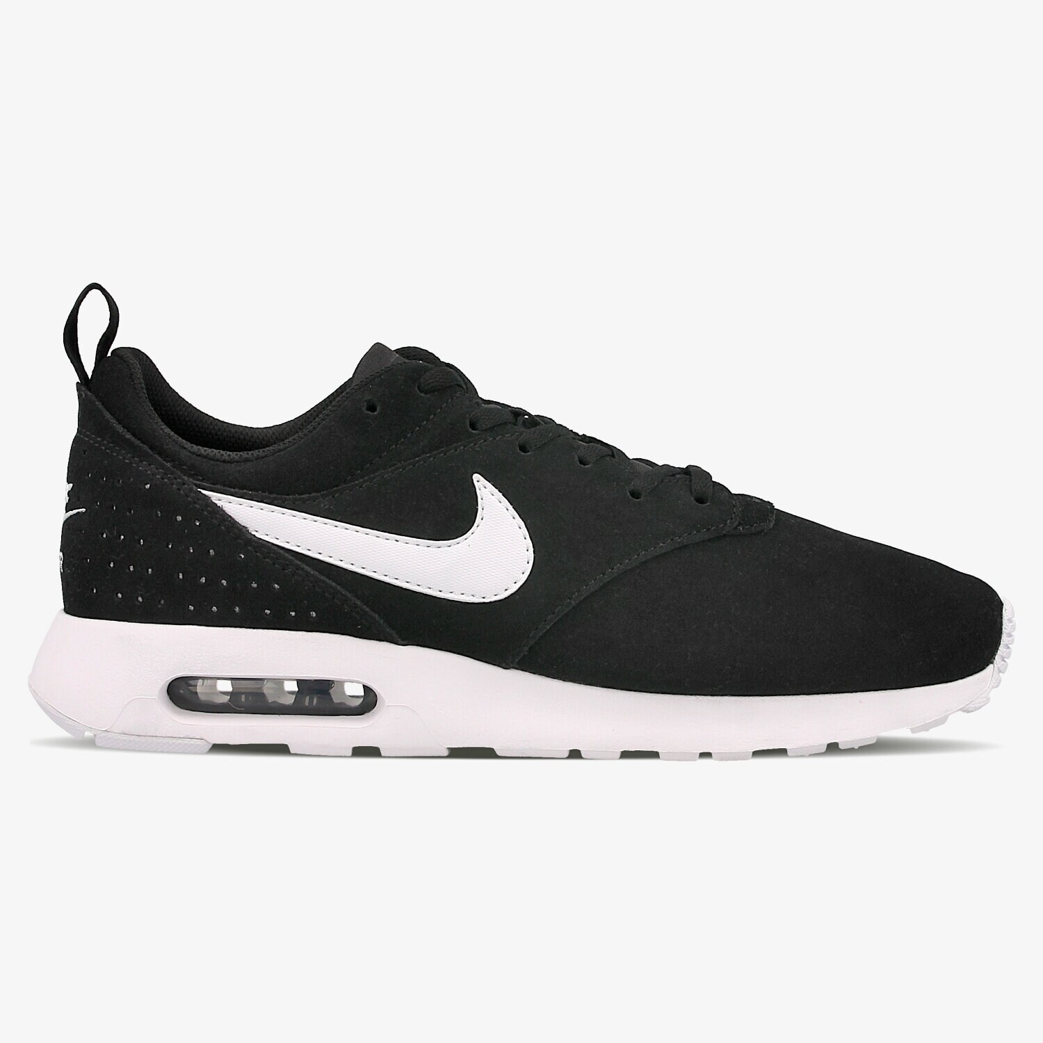 pánské tenisky NIKE AIR MAX TAVAS LTR 802611001 ČERNÁ
