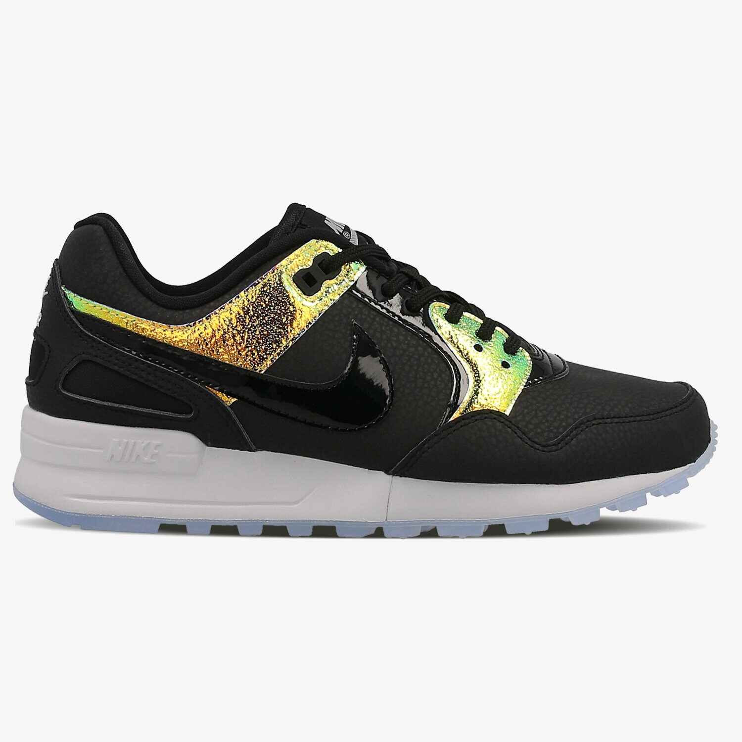 dámské tenisky NIKE W AIR PEGASUS '89 PRM 844889002 ČERNÁ