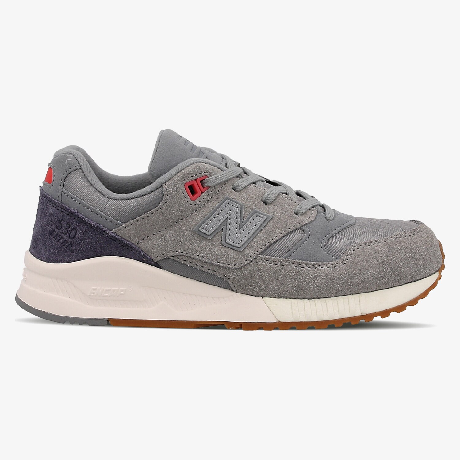 NEW BALANCE W530CUA W530CUA ŠEDÁ