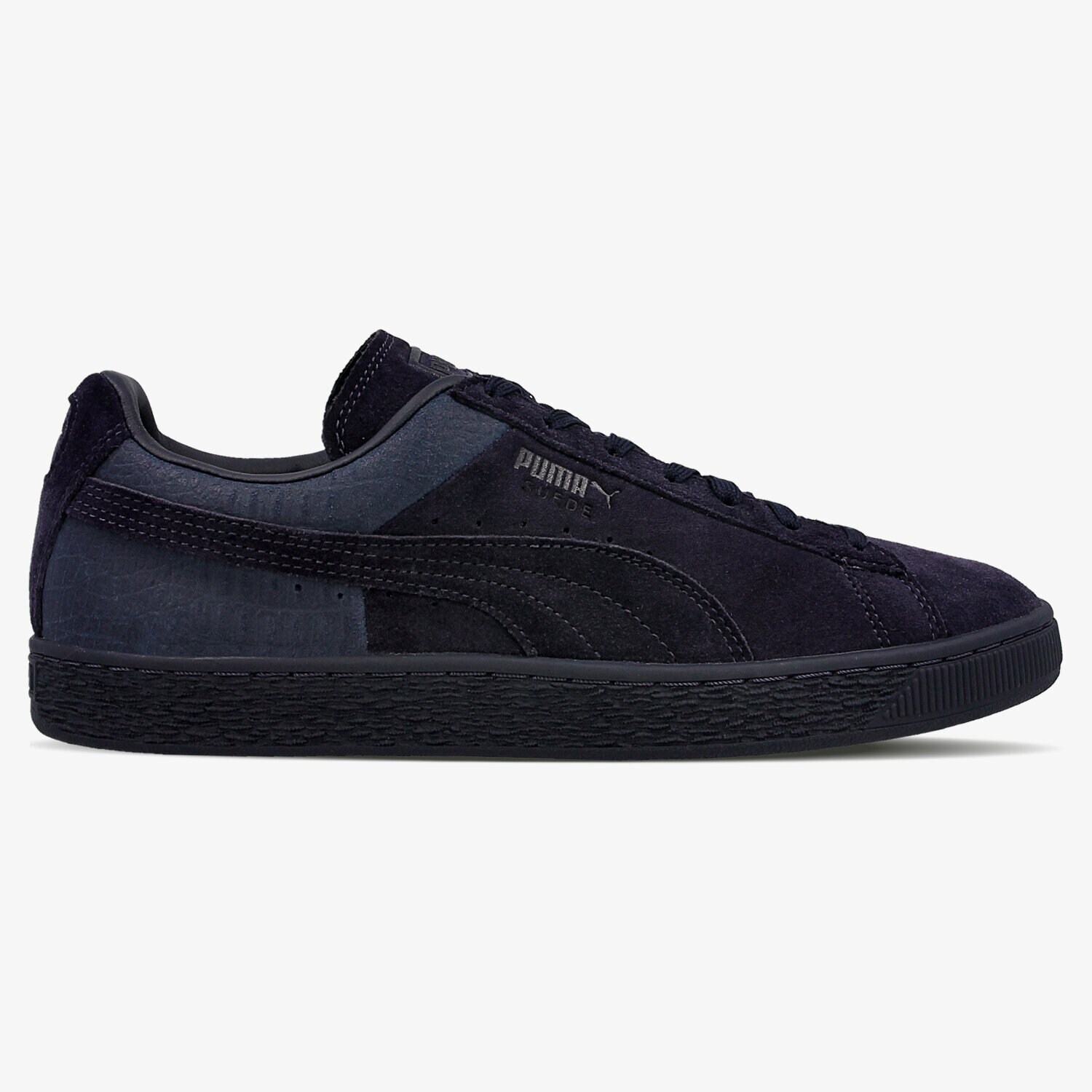 PUMA SUEDE CLASSIC CASUAL EMBOSS 36137202 TMAVOMODRÁ