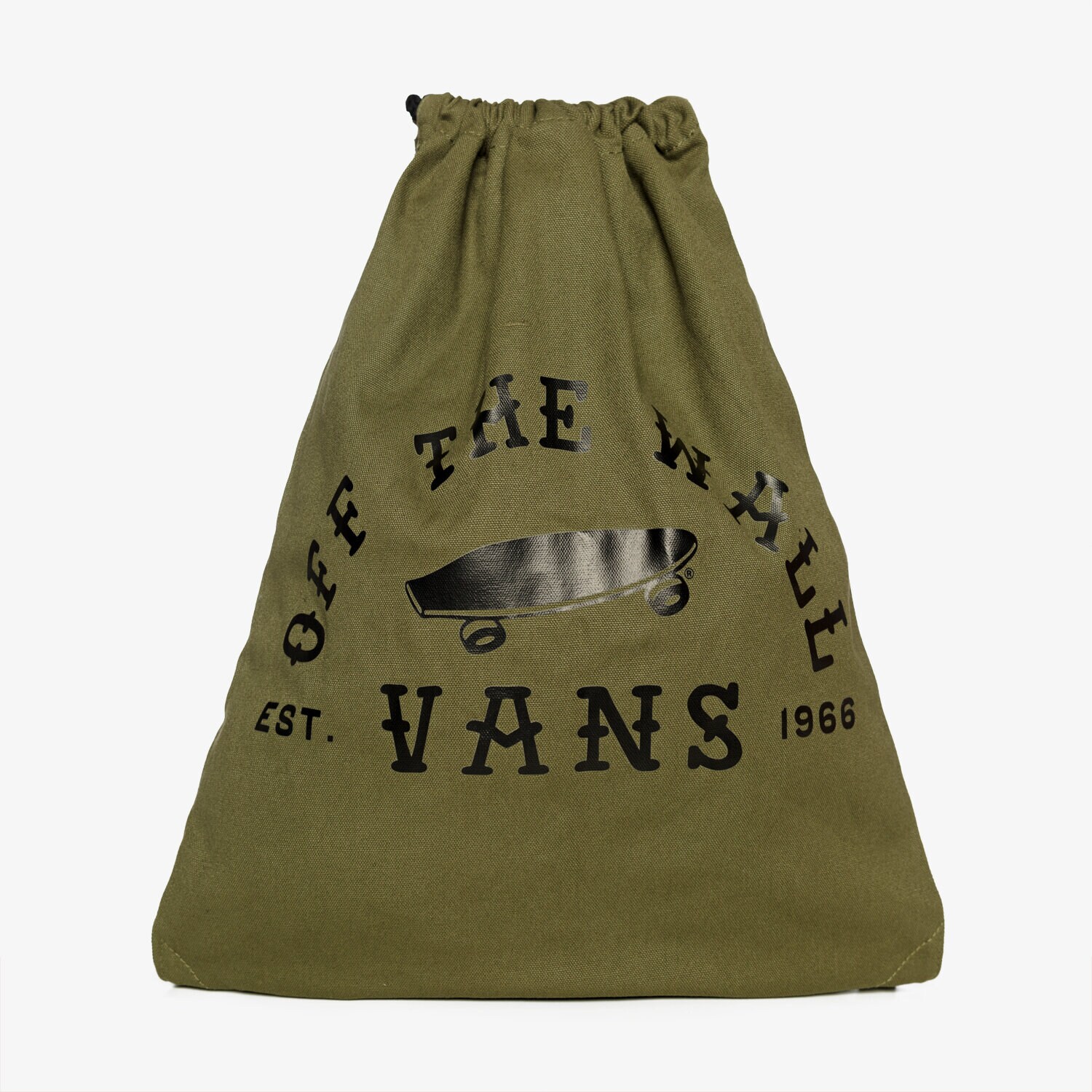 dámský vak VANS VAK BENCHED NOVELTY BAG V001CYIVG KHAKI