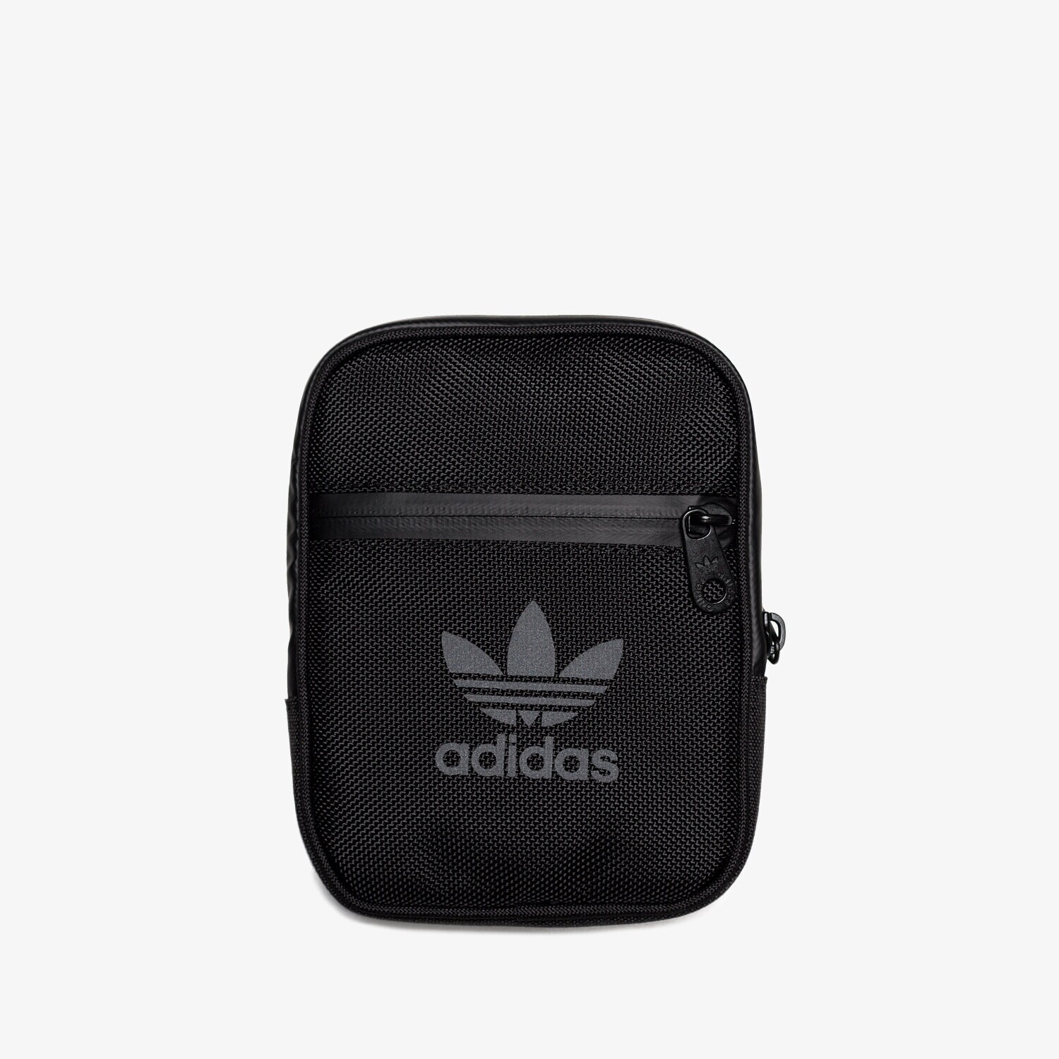 dámská ledvinka ADIDAS TAŠKA FESTIVAL BAG AY8957 ČERNÁ