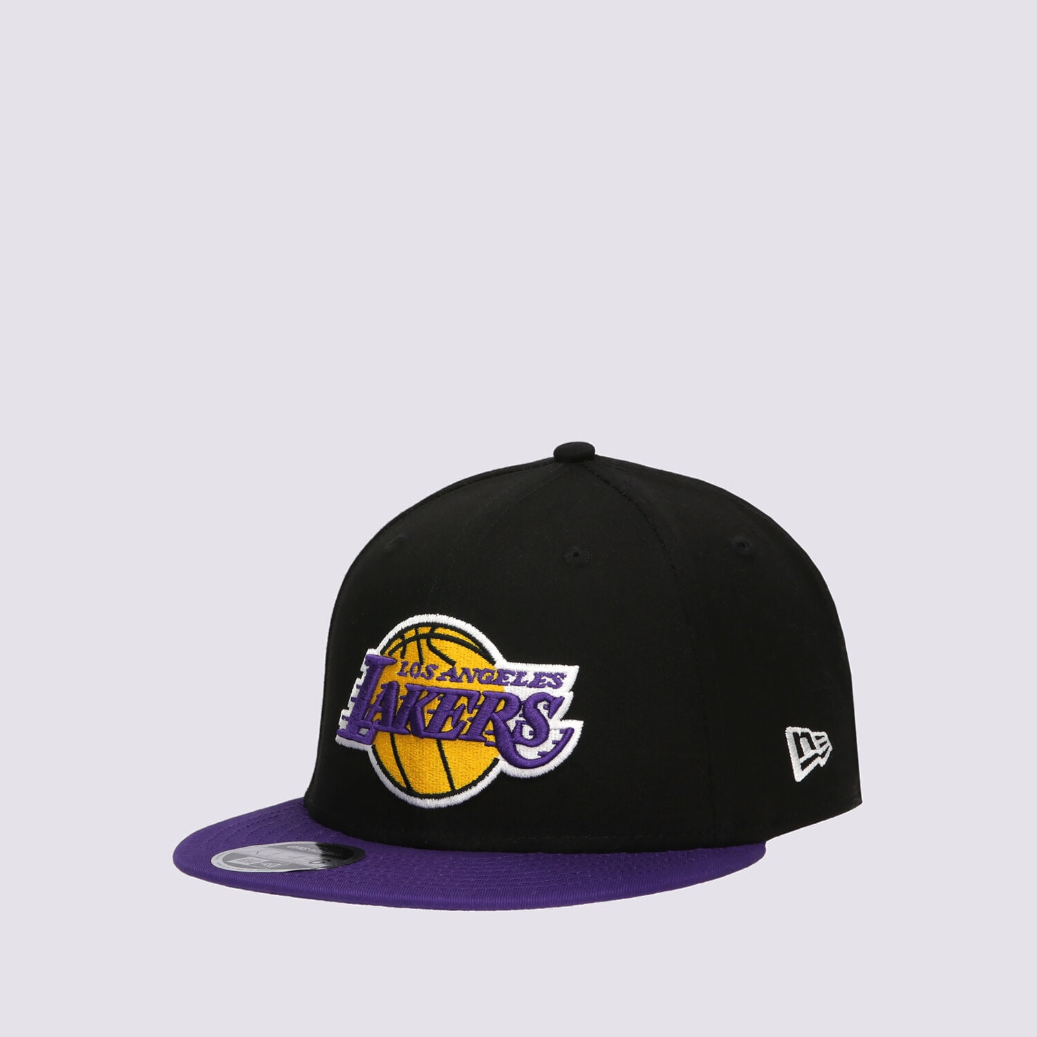 pánská kšiltovka NEW ERA ČEPICE NBA 9FIFTY LAKERS LOS ANGELES LAKERS BLKOTC 12122724 ČERNÁ