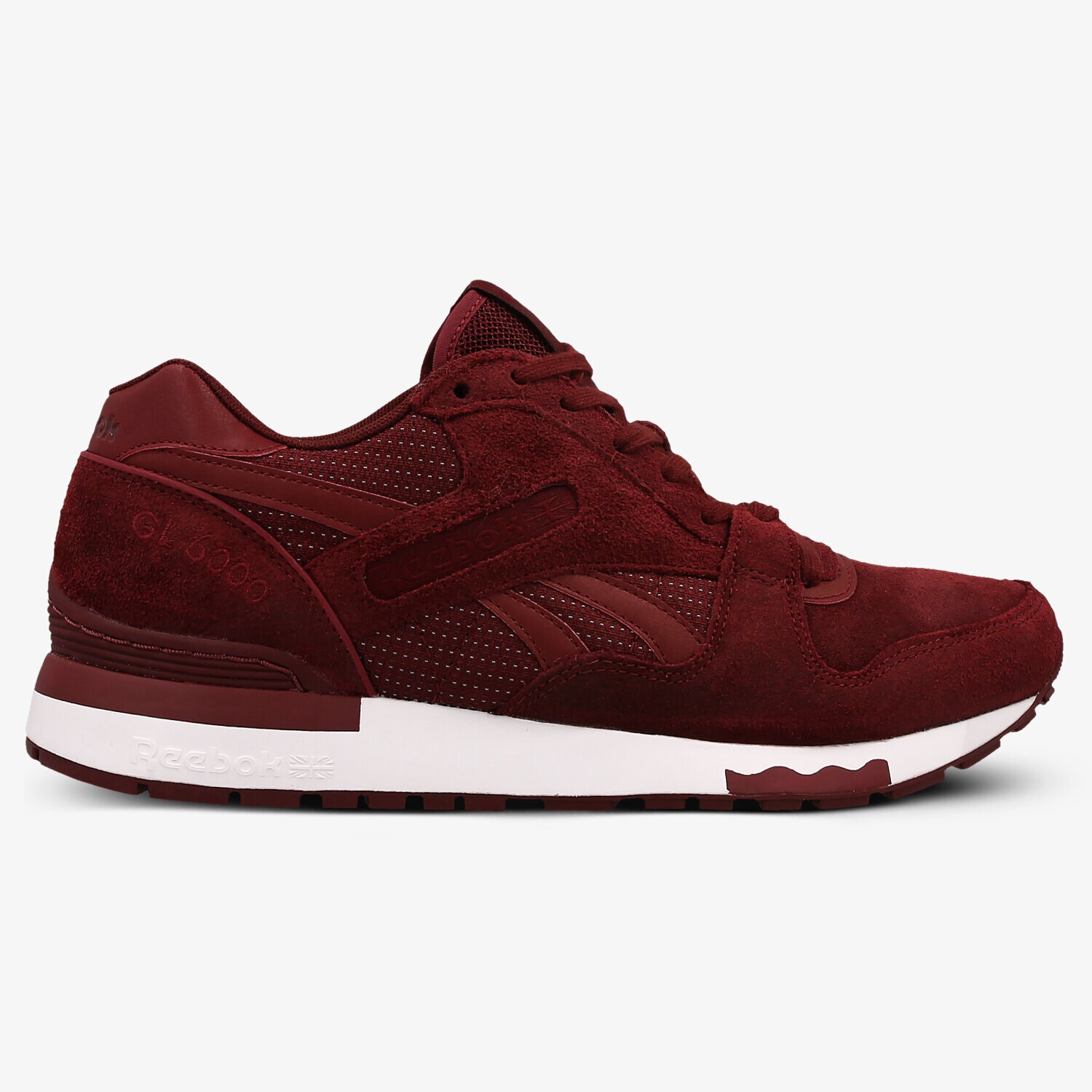 pánské tenisky REEBOK GL 6000 PT AQ9849 BORDOVÁ
