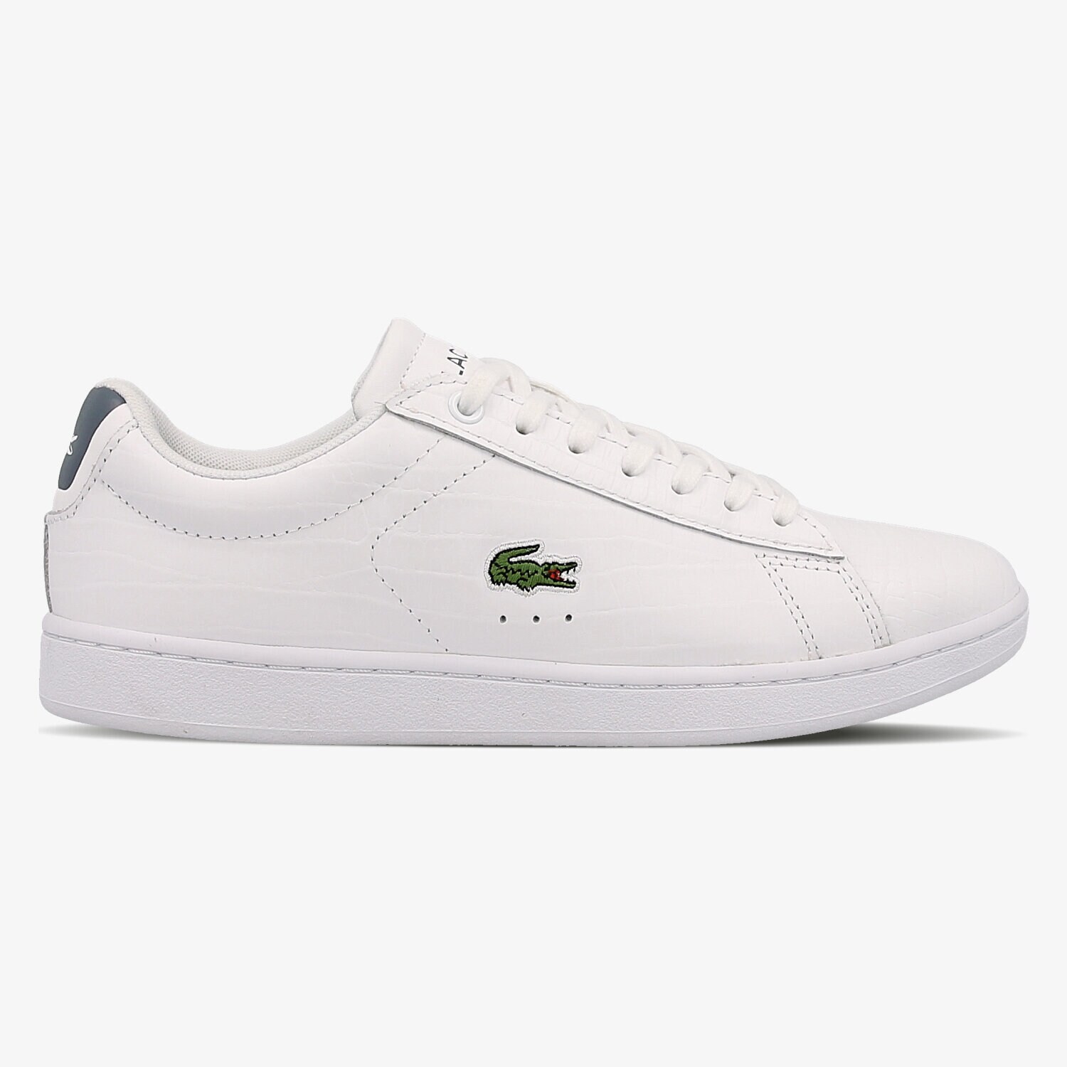 LACOSTE CARNABY EVO G316 8 732SPW0172AKG BÍLÁ