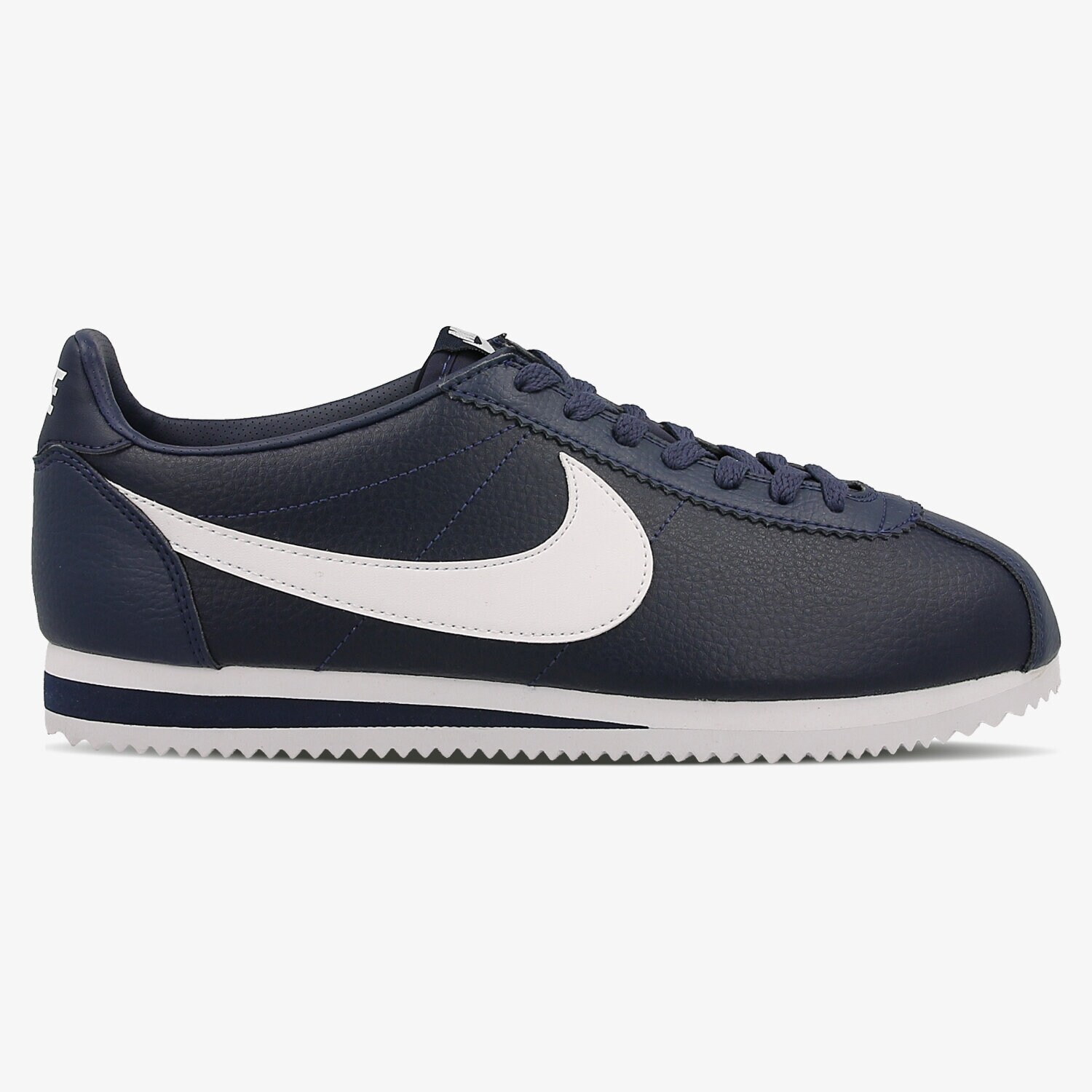 pánské tenisky NIKE CLASSIC CORTEZ LEATHER 749571414 TMAVOMODRÁ