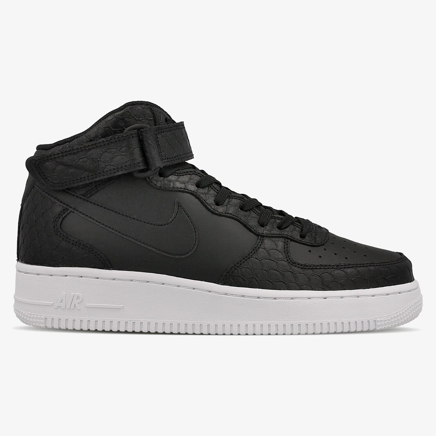 pánské tenisky NIKE AIR FORCE 1 MID '07 LV8 804609003 ČERNÁ