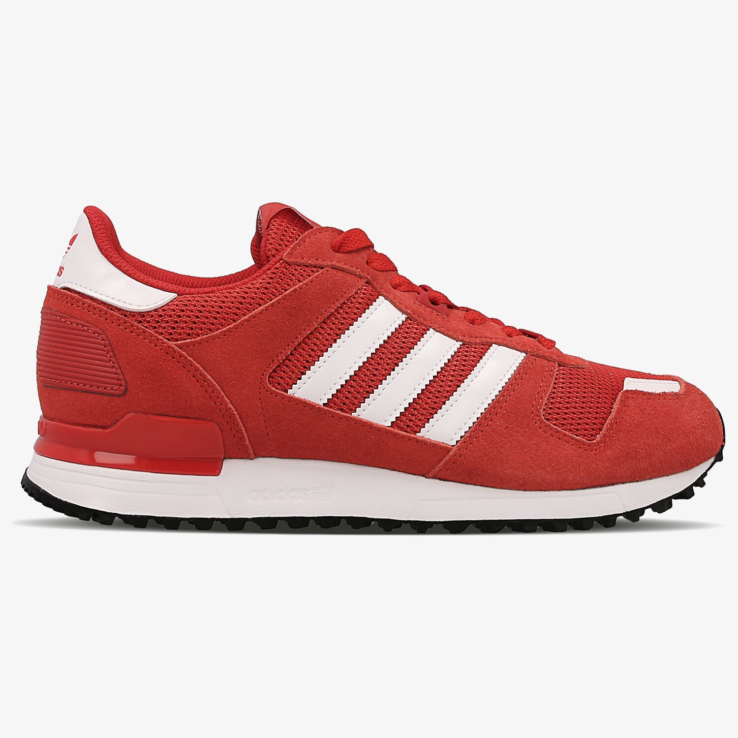 pánské tenisky ADIDAS ZX 700  S76177 ČERVENÁ