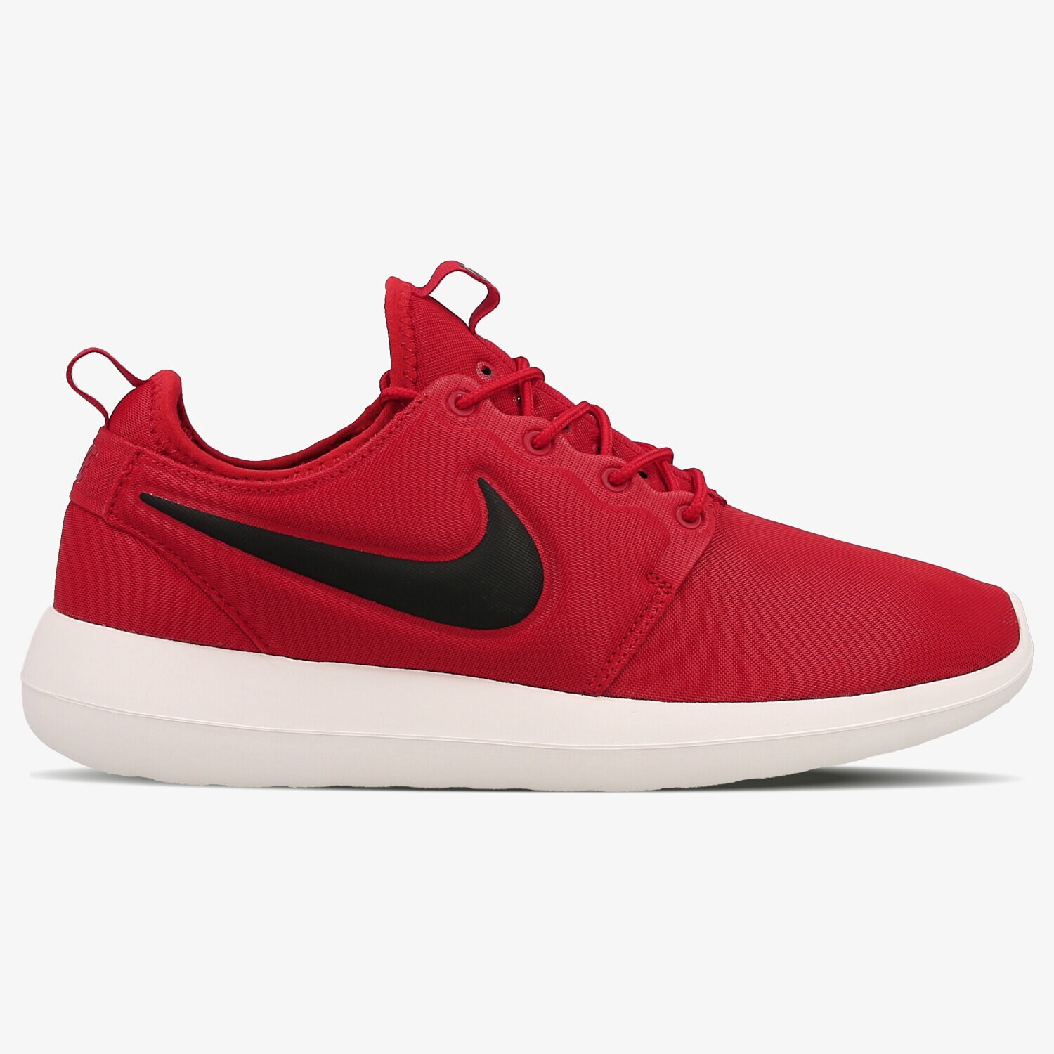 pánské tenisky NIKE ROSHE TWO 844656600 ČERVENÁ