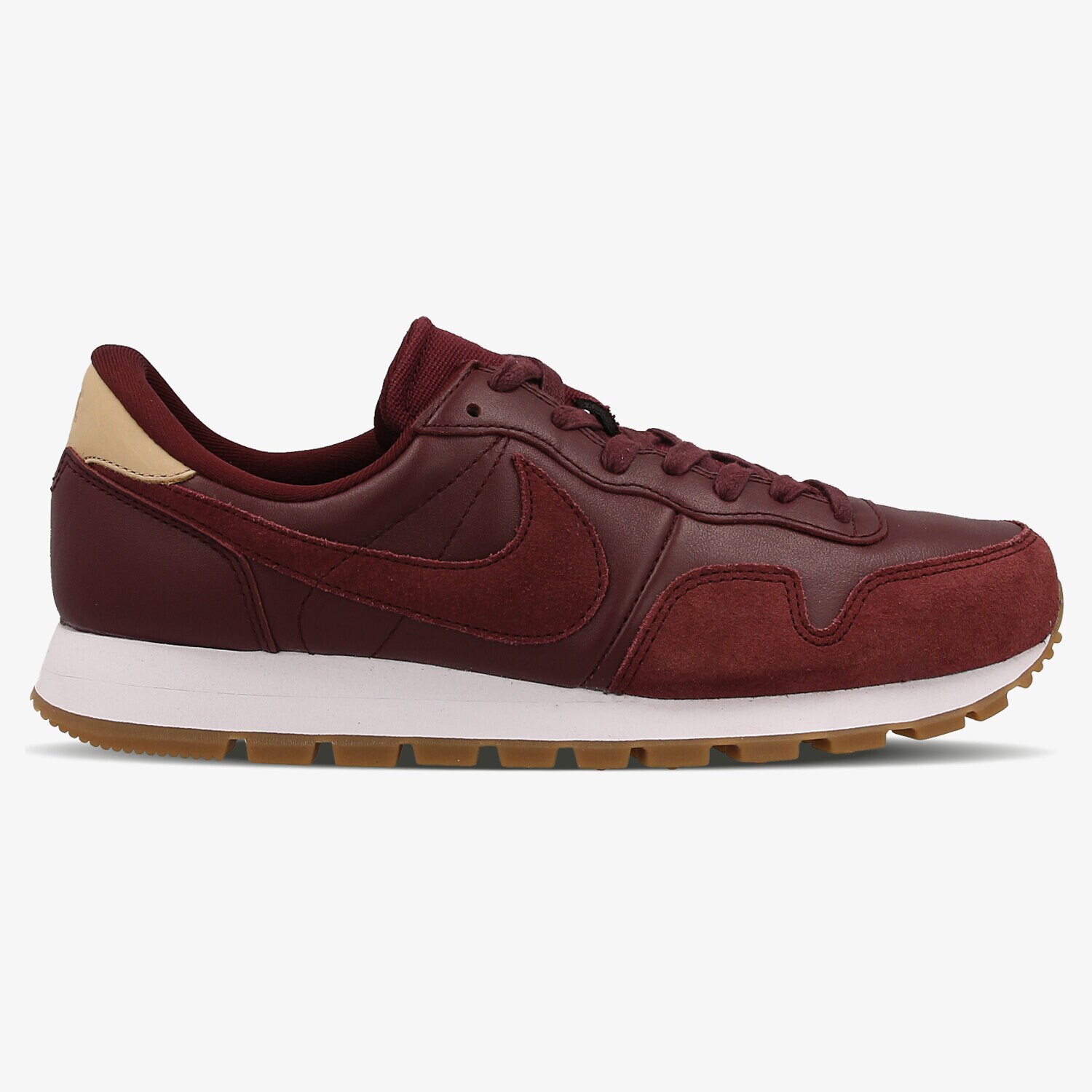 pánské tenisky NIKE AIR PEGASUS 83 PRM 844752600 BORDOVÁ