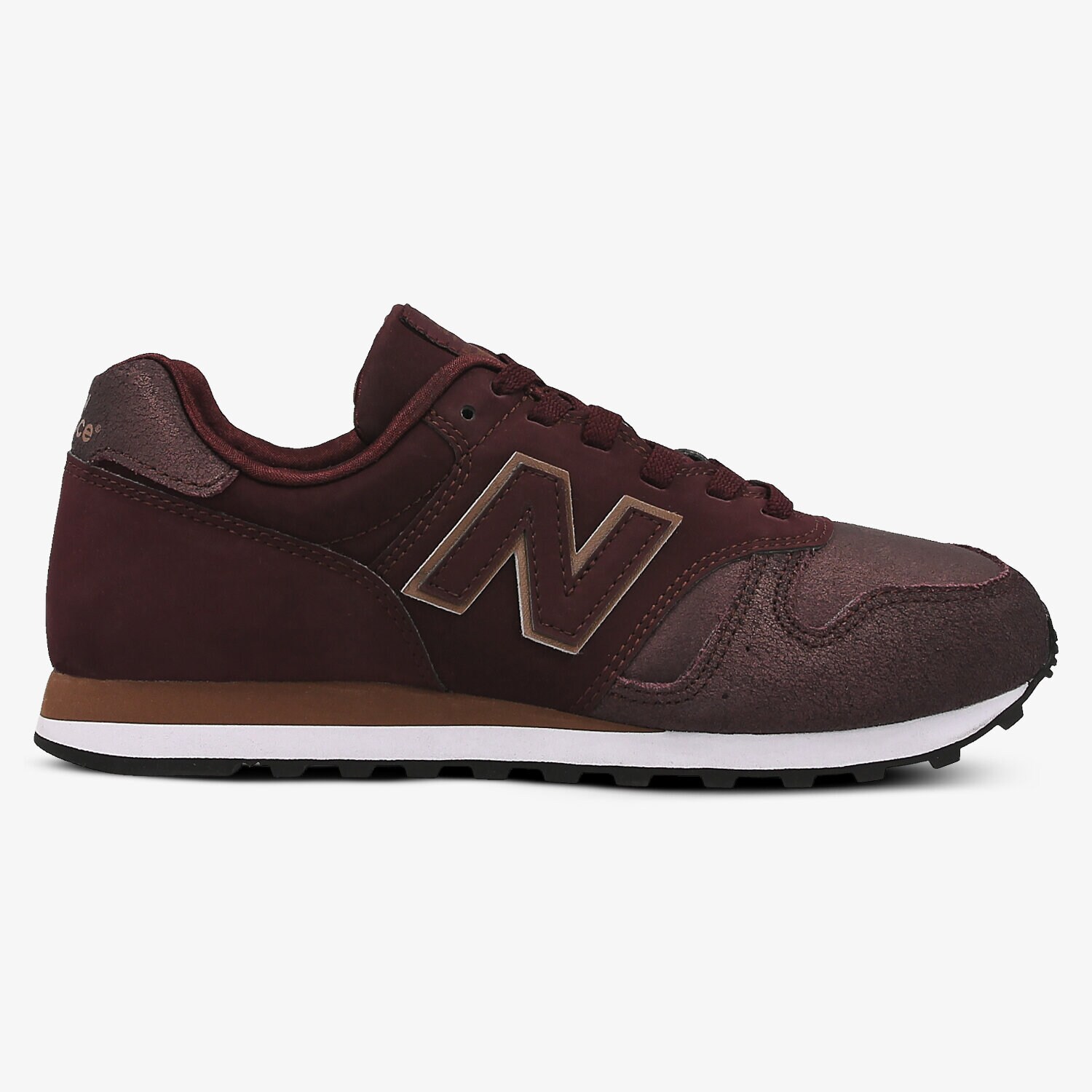 NEW BALANCE WL373PG WL373PG BORDOVÁ