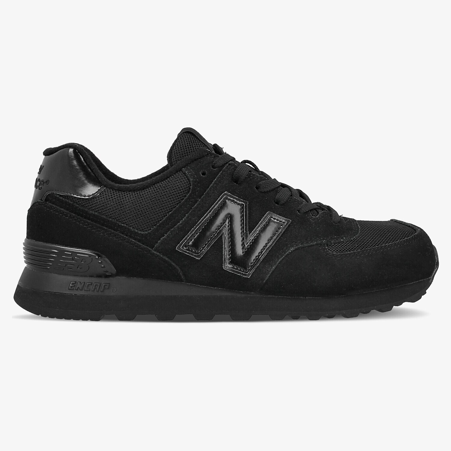 pánské tenisky NEW BALANCE M574TBK M574TBK ČERNÁ