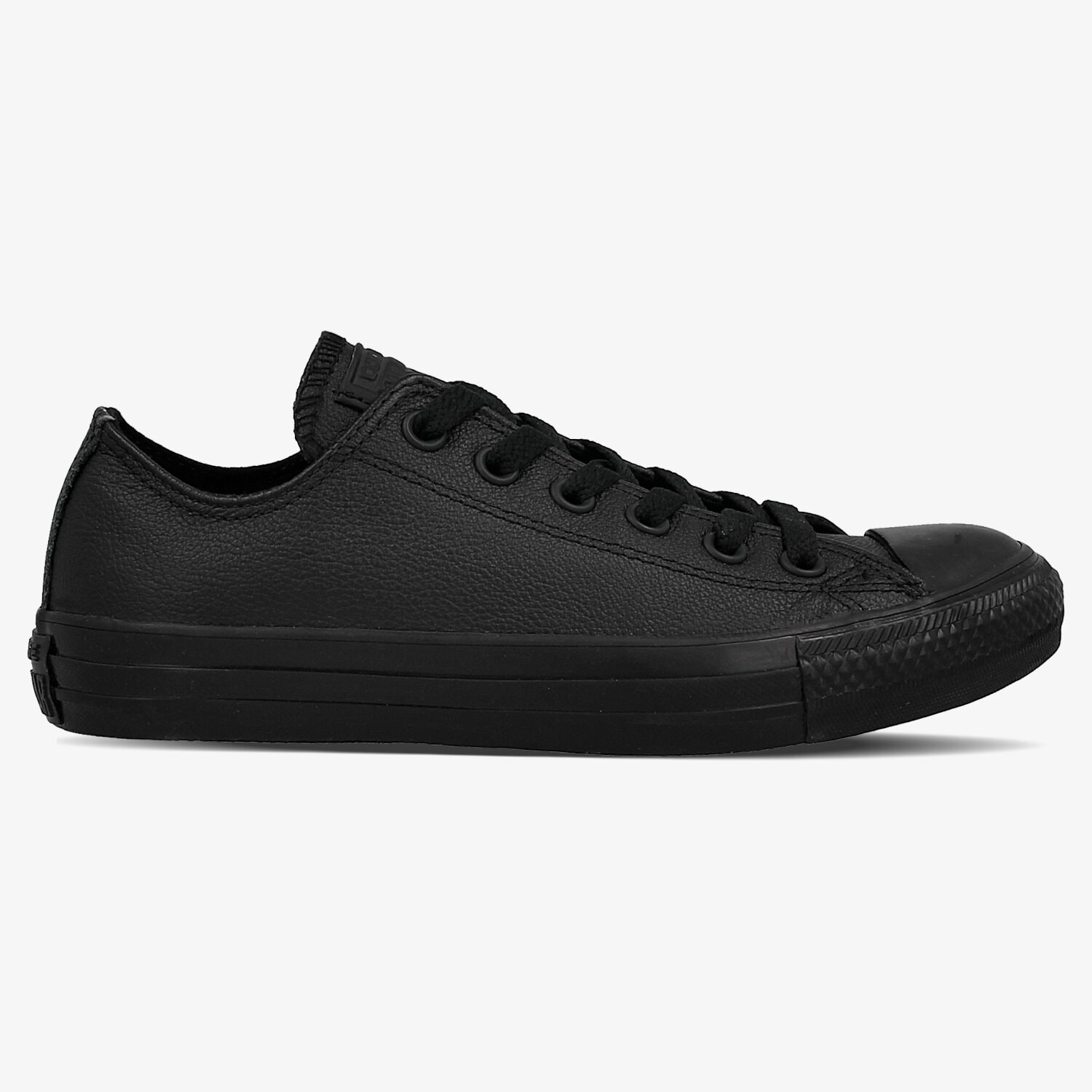 dámské tenisky CONVERSE CHUCK TAYLOR LEATHER 135253C ČERNÁ