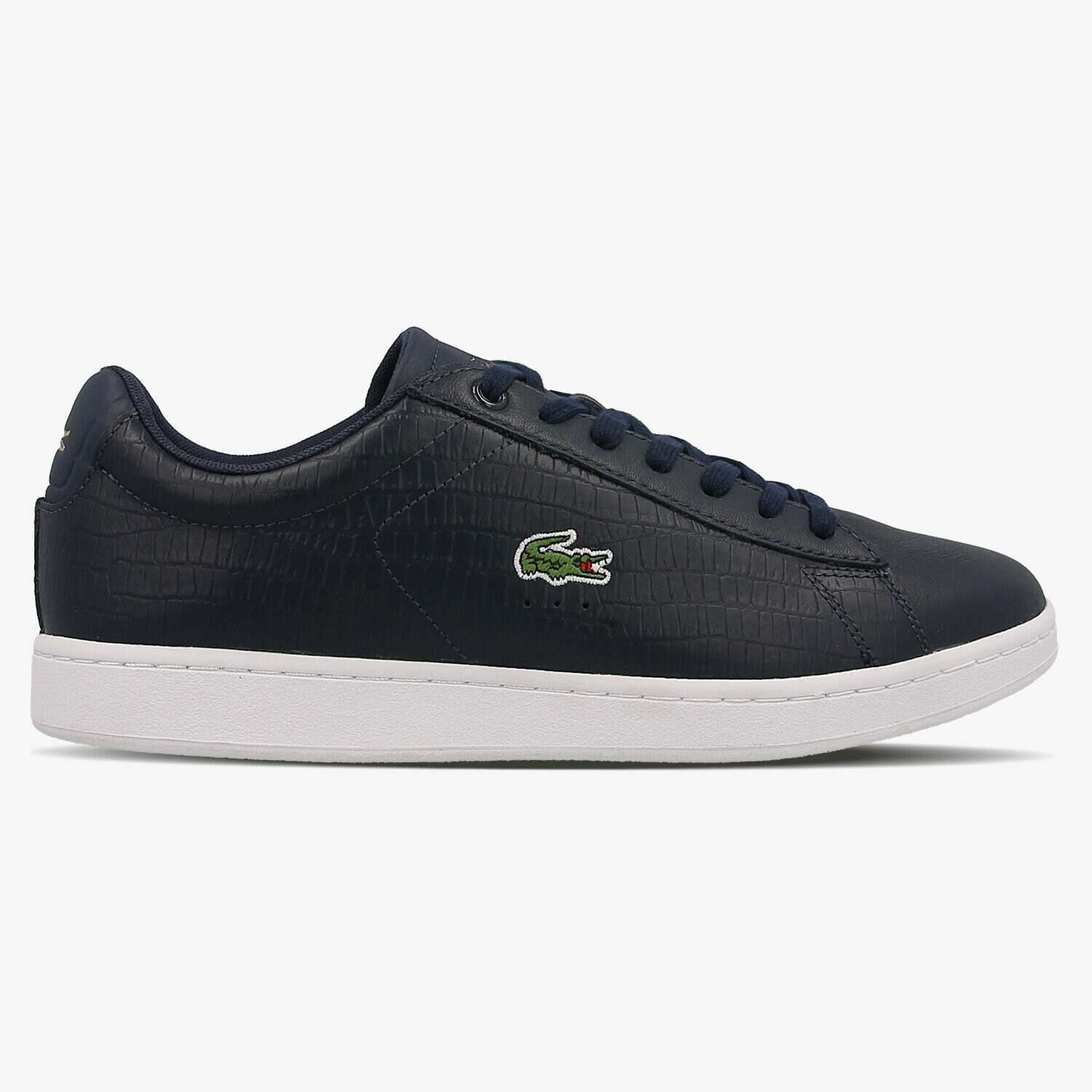 pánské tenisky LACOSTE CARNABY EVO G316 5  732SPM012195K TMAVOMODRÁ