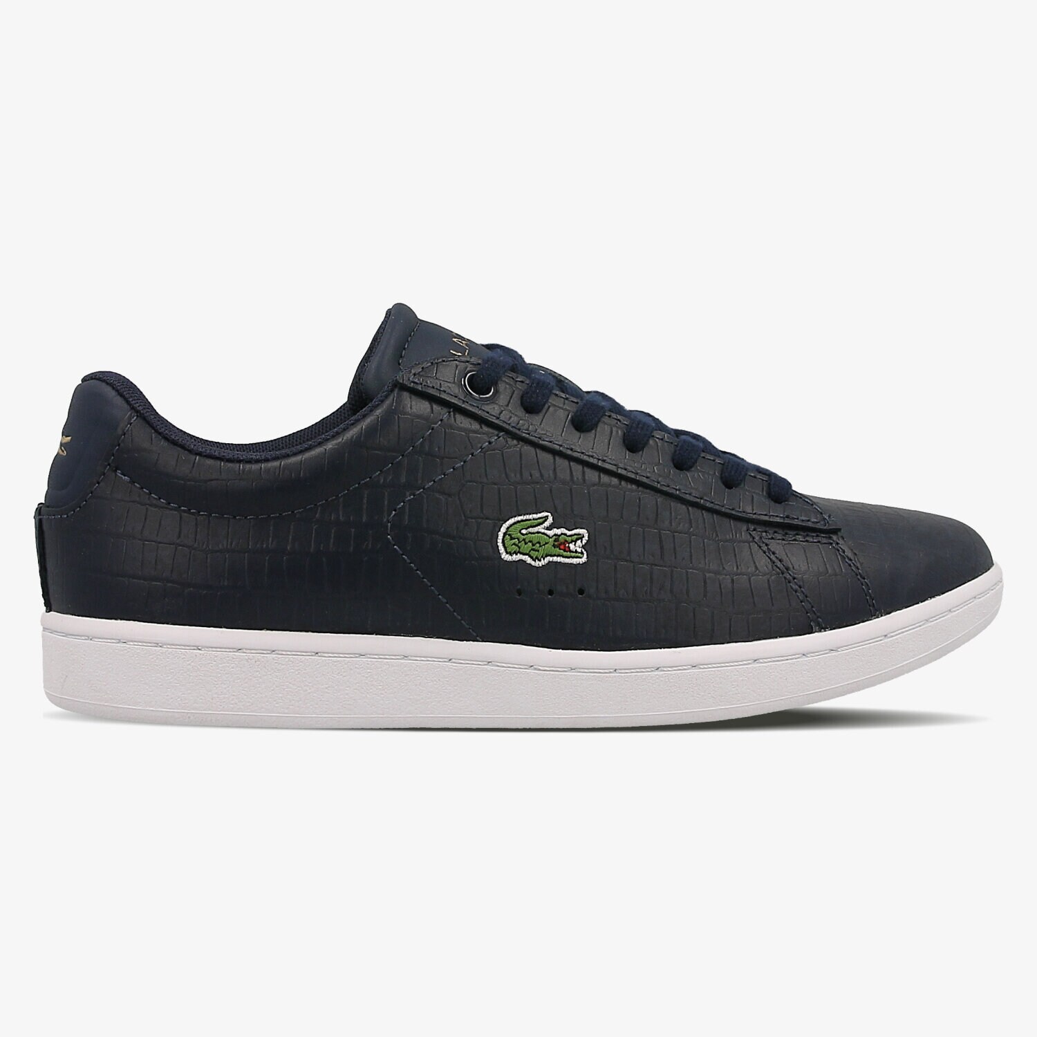 dámské tenisky LACOSTE CARNABY EVO G316 6 732SPW017195K TMAVOMODRÁ