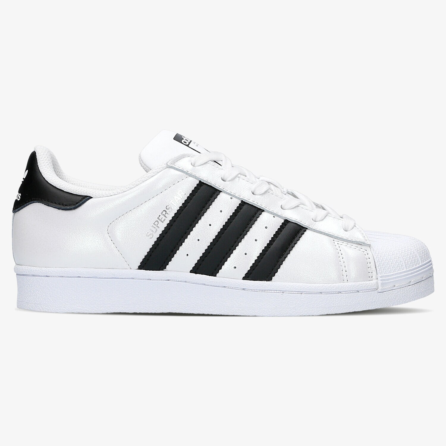 dámské tenisky ADIDAS SUPERSTAR  S75873 BÍLÁ