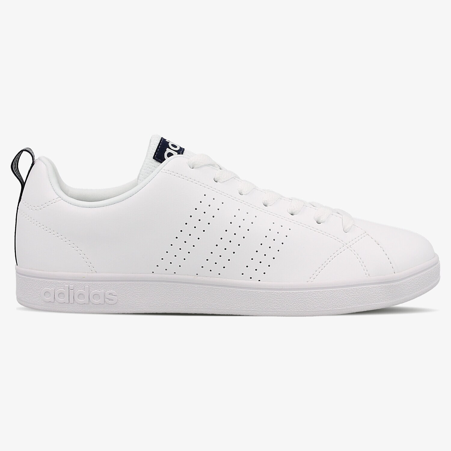 pánské tenisky ADIDAS ADVANTAGE CLEAN VS F99252 BÍLÁ