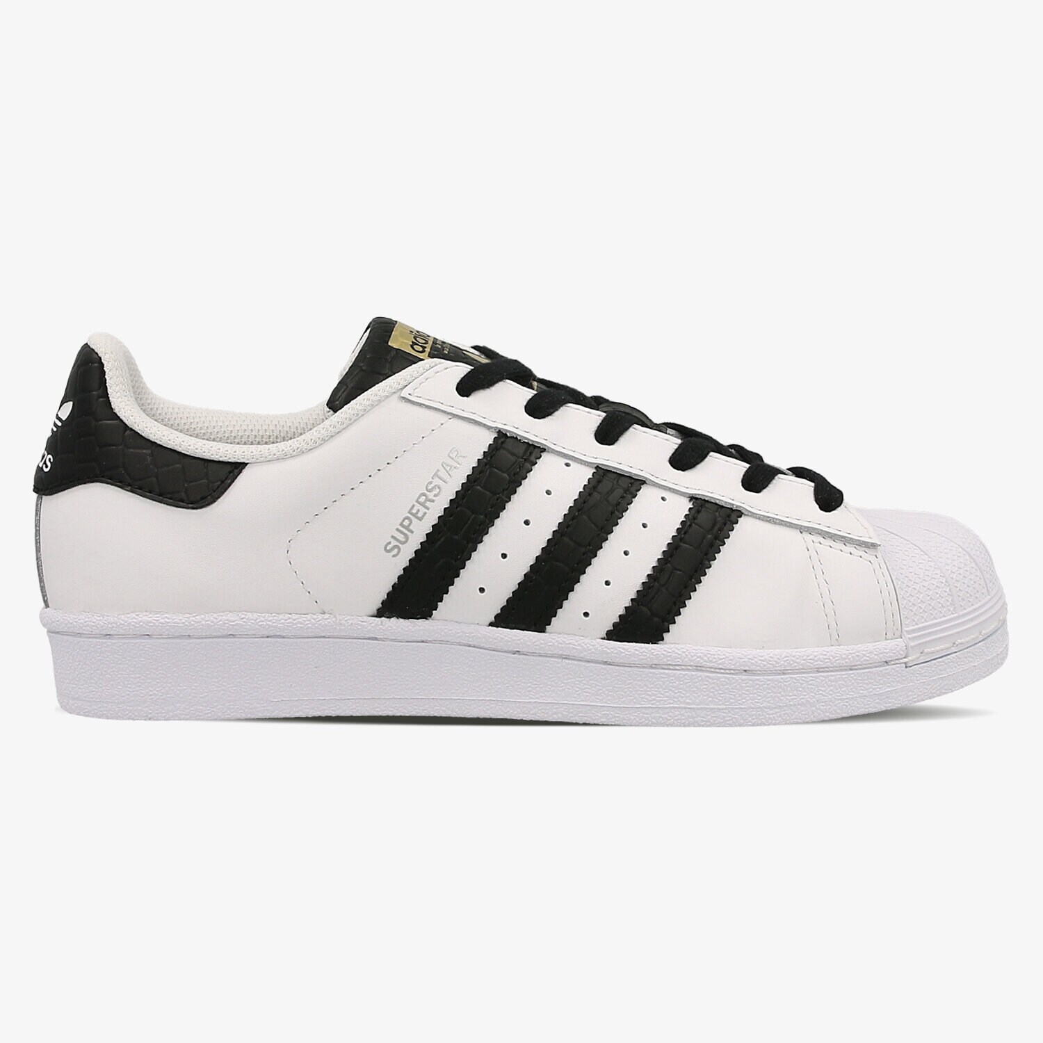 dámské tenisky ADIDAS SUPERSTAR  S75880W BÍLÁ