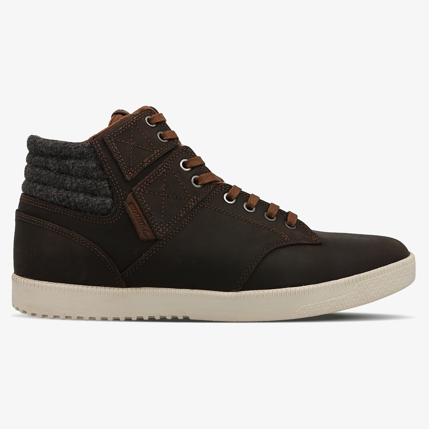 O'NEILL RAYBAY LX LEATHER 59145301D21 HNĚDÁ