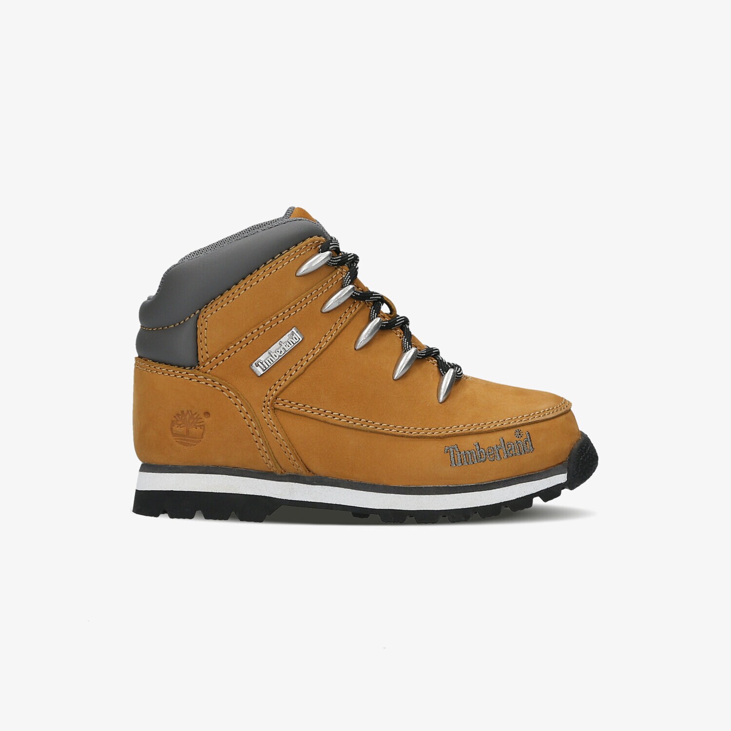dětská outdoorová obuv TIMBERLAND EURO SPRINT  6680R ŽLUTÁ