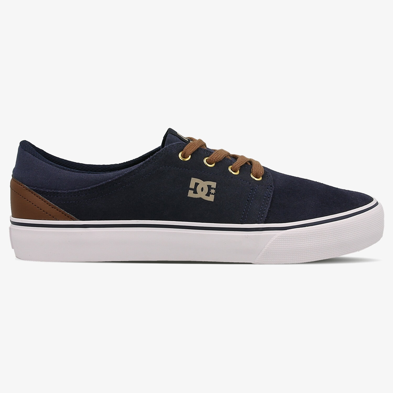 pánské skate boty (skateboardové) DC TRASE SD ADYS300172NKH TMAVOMODRÁ