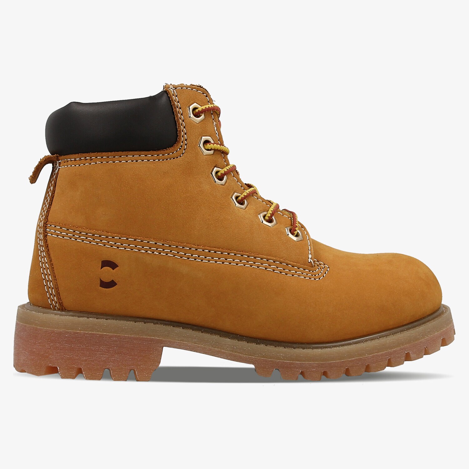 dámské kotníkové boty CONFRONT CLASSIC BOOT CFWWB216001 ŽLUTÁ