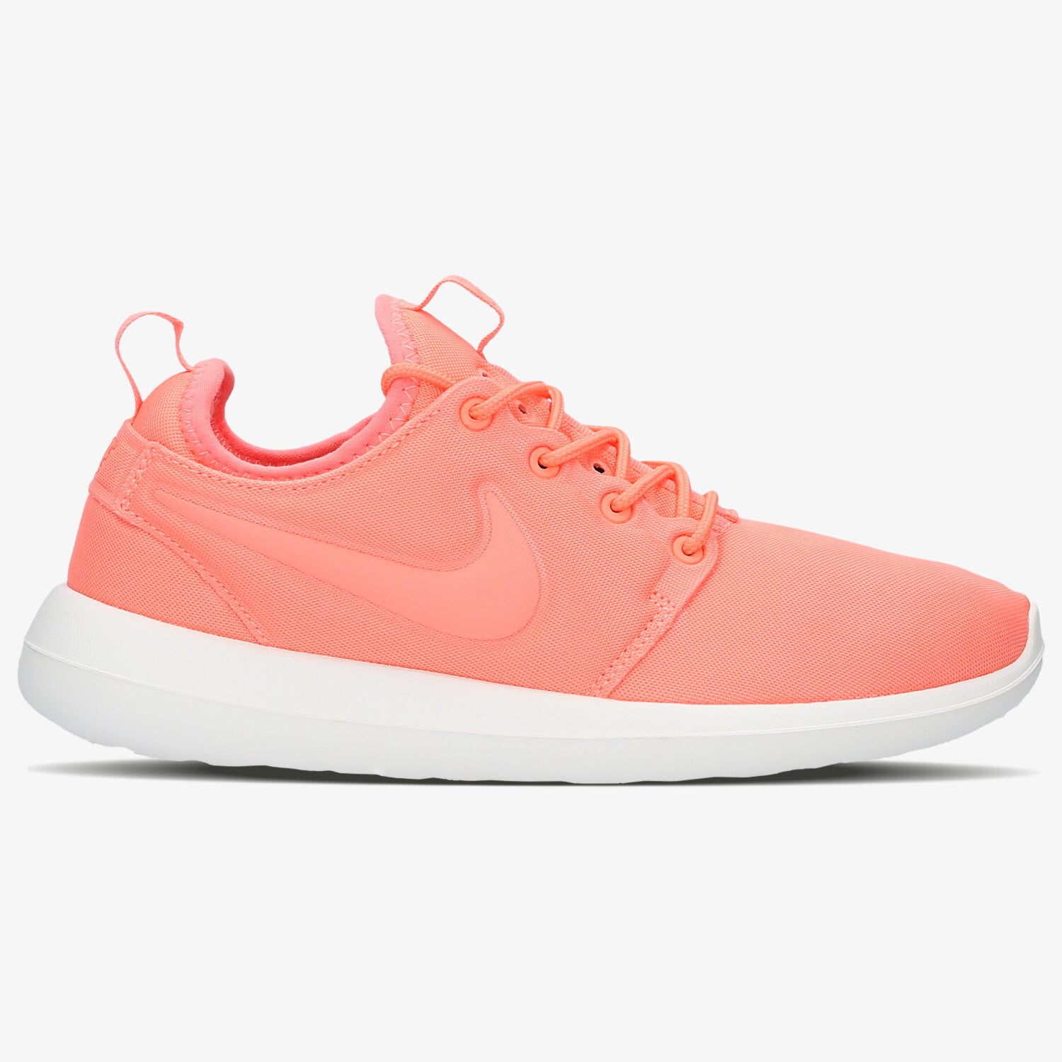dámské tenisky NIKE W ROSHE TWO 844931600 ORANŽOVÁ
