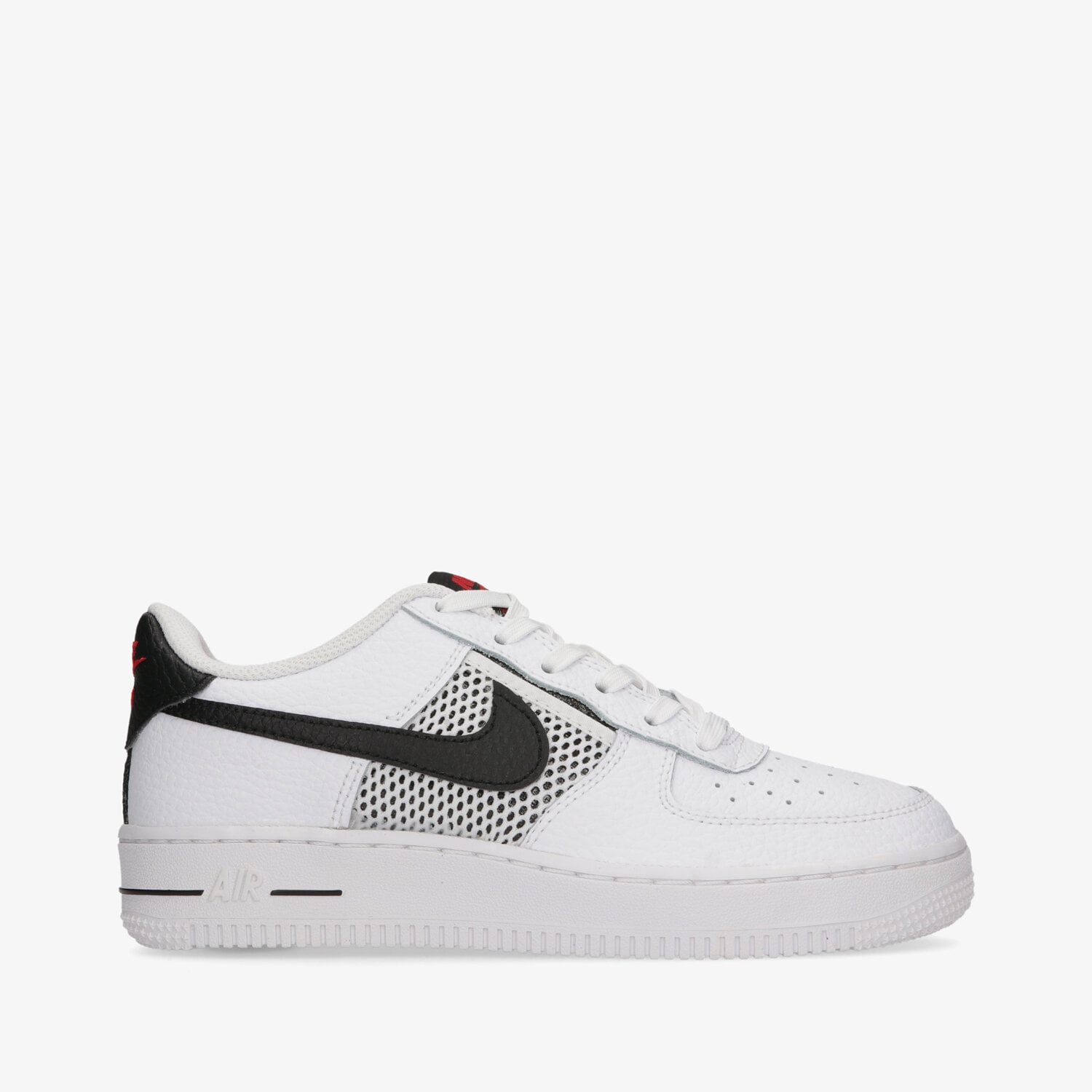 dětské tenisky NIKE AIR FORCE 1 LV8 DH9596-100 BÍLÁ
