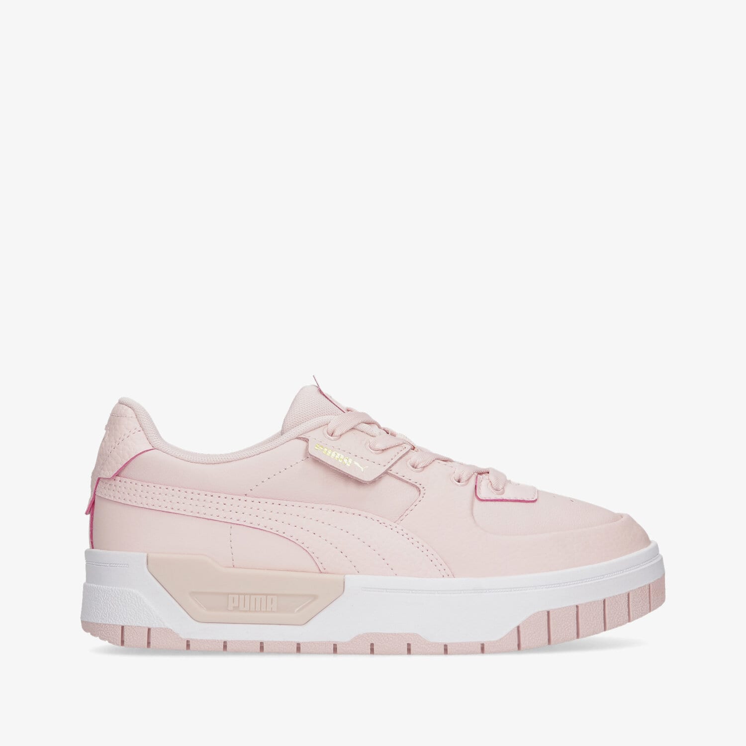 dámské tenisky PUMA CALI DREAM LTH WNS 38315703 RŮŽOVÁ