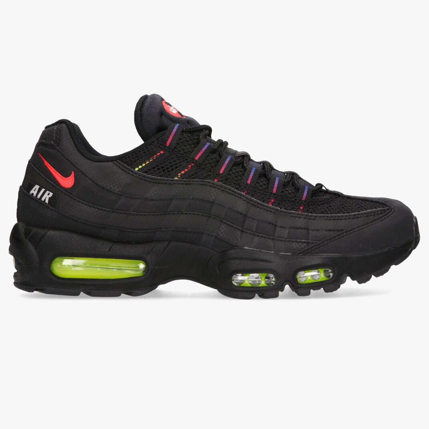 pánské tenisky NIKE AIR MAX 95 AMM DR8604-001 ČERNÁ