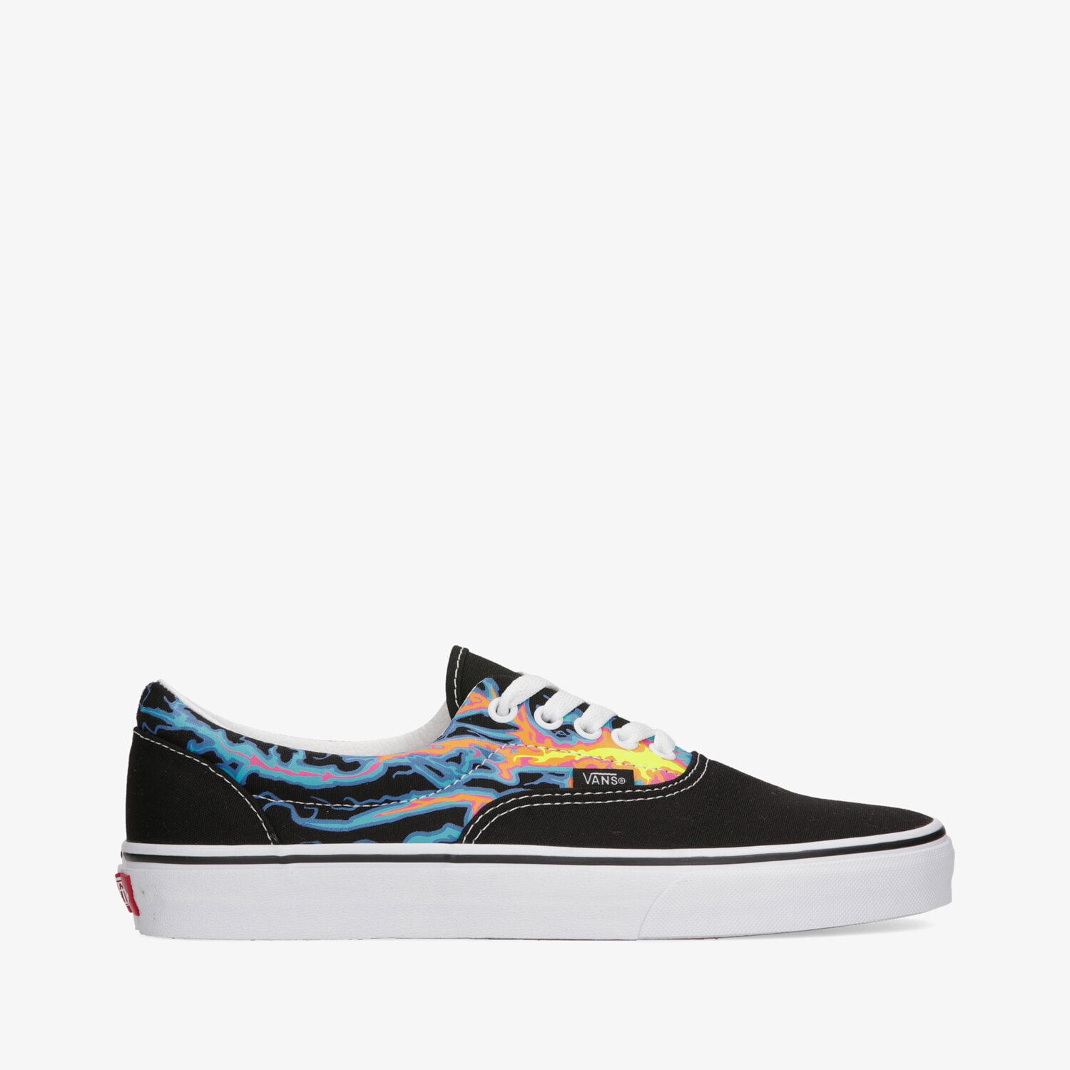 pánské skate boty (skateboardové) VANS UA ERA  VN0A5JMLB031 ČERNÁ