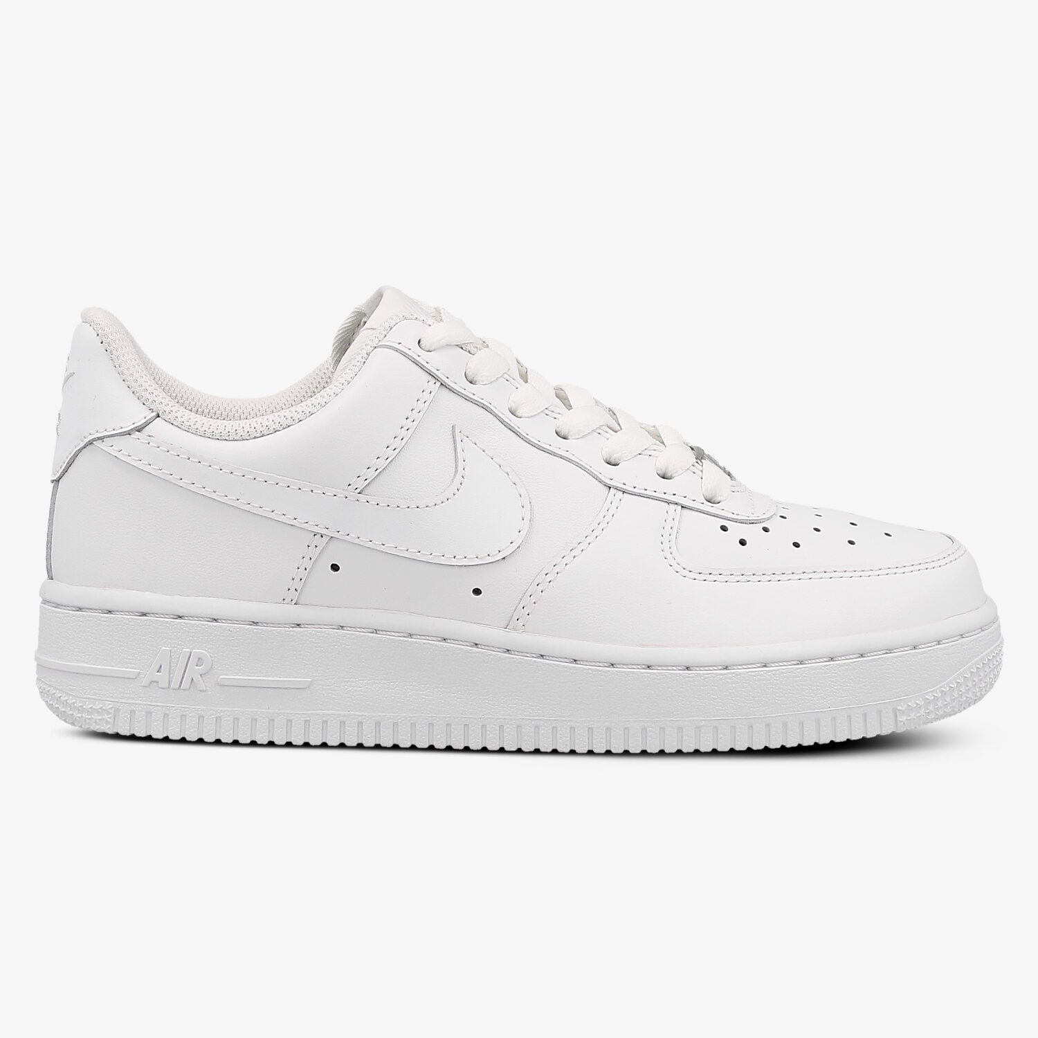 dámské tenisky NIKE WMNS AIR FORCE 1 '07 315115-112 BÍLÁ