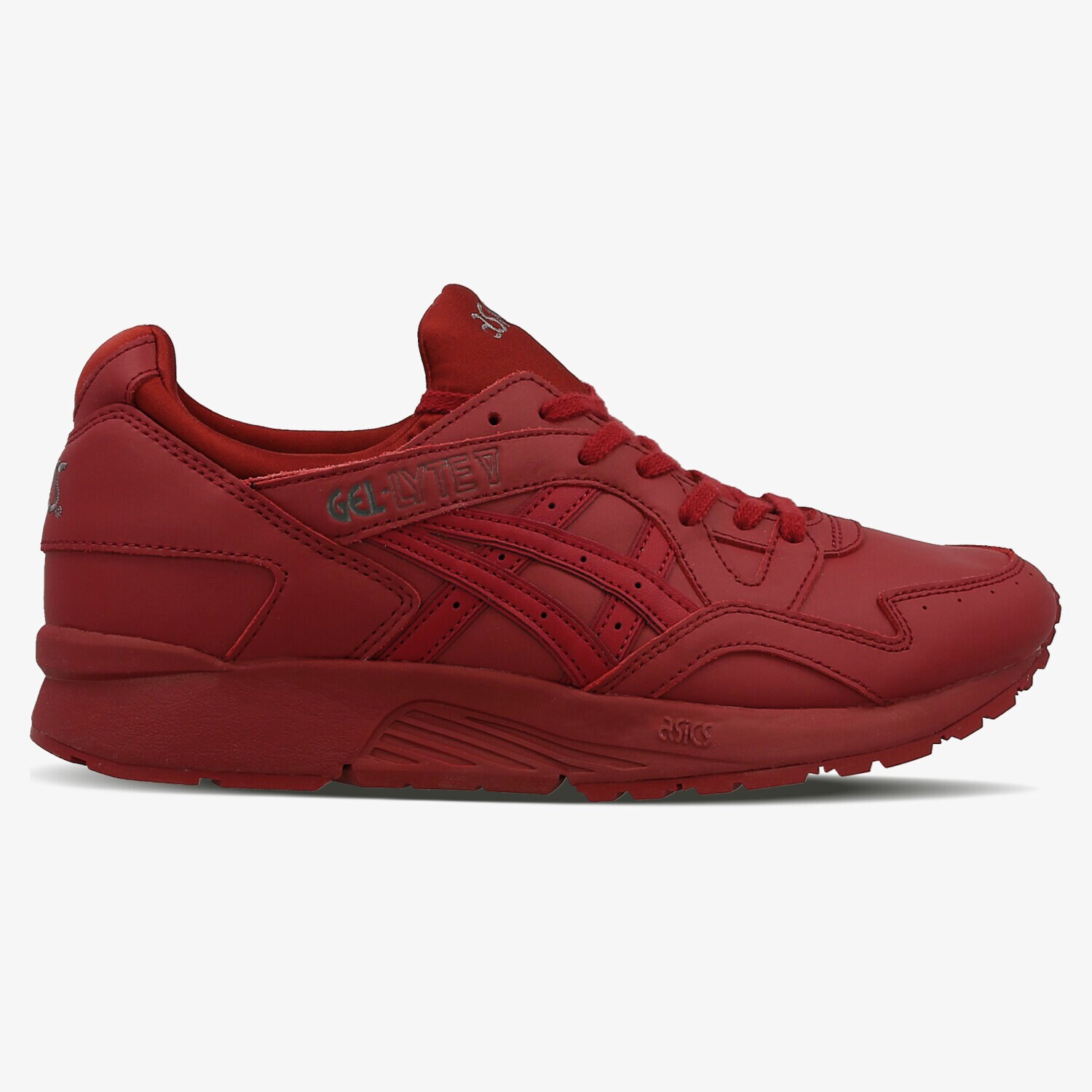pánské tenisky ASICS GEL-LYTE V  H6R3L2626 BORDOVÁ