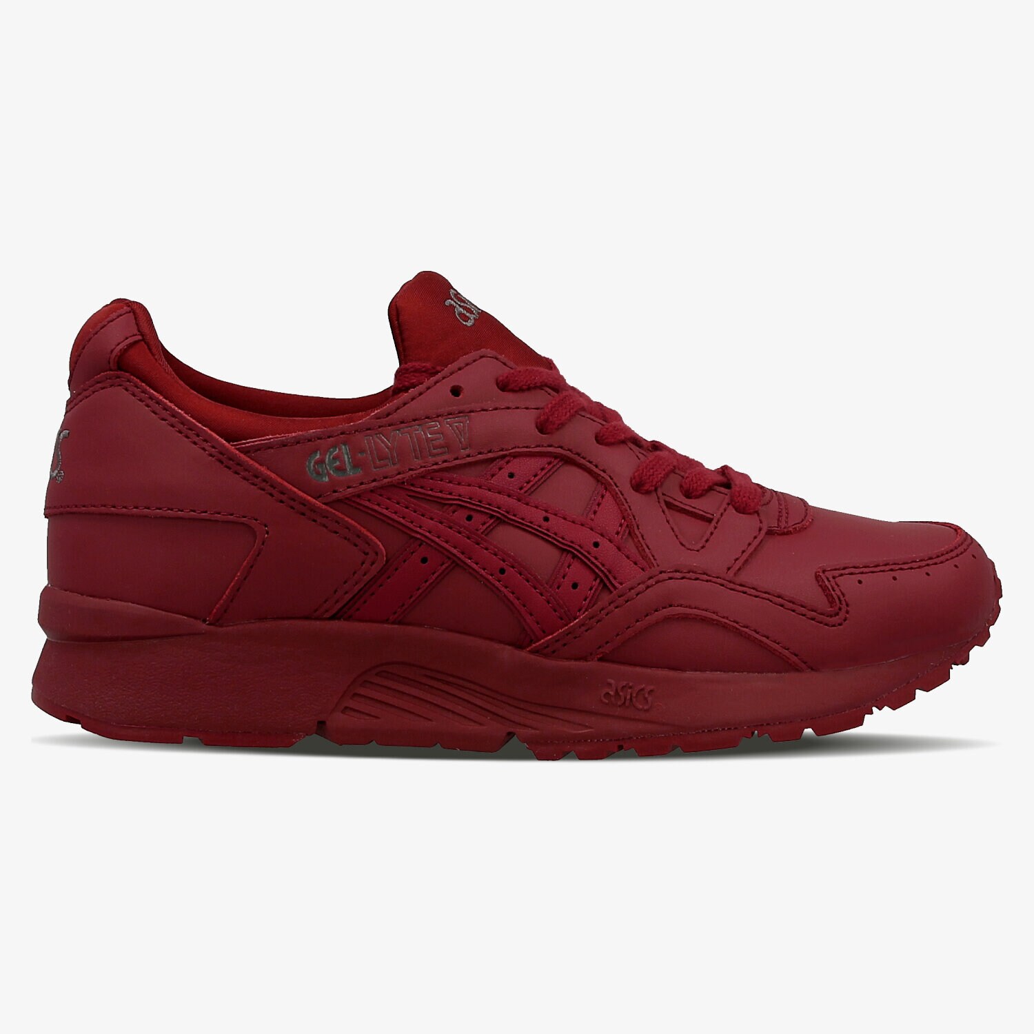 dámské tenisky ASICS GEL-LYTE V  H6R3L2626W ČERVENÁ