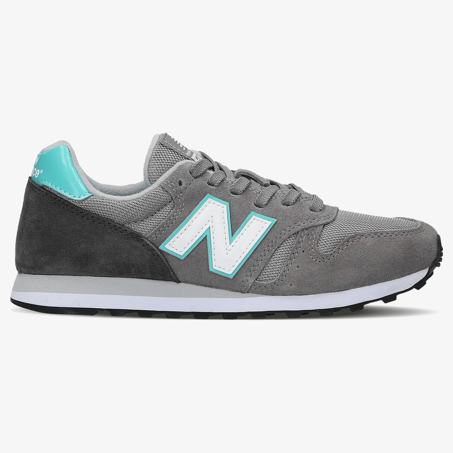 NEW BALANCE WL373GG WL373GG ŠEDÁ