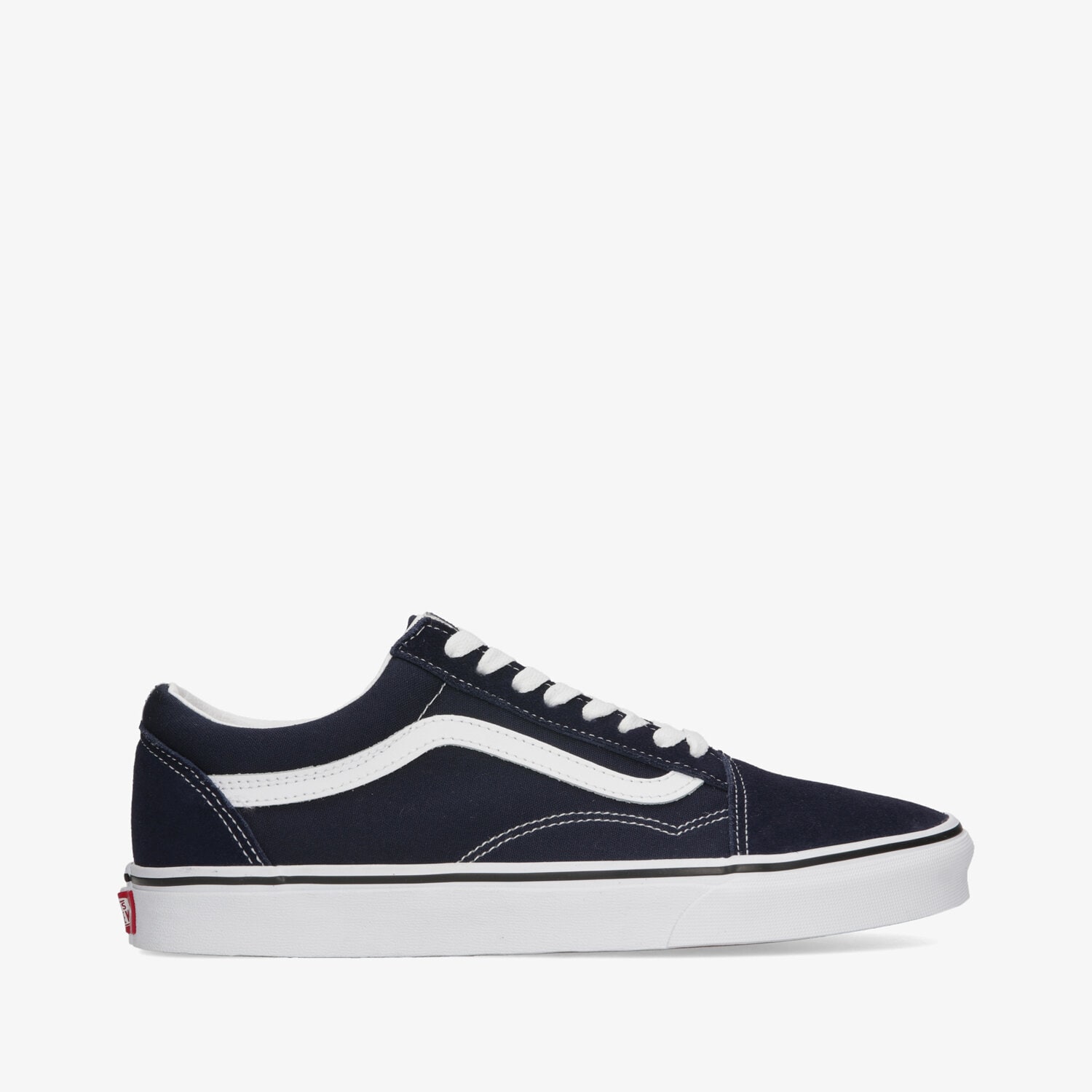 pánské skate boty (skateboardové) VANS UA OLD SKOOL VN0A5JMI4W61 TMAVOMODRÁ