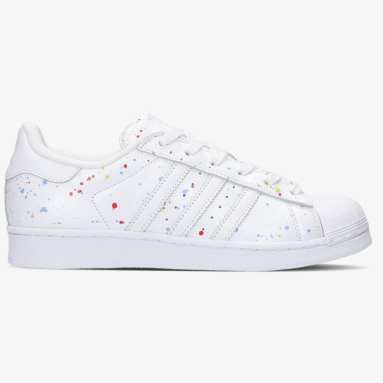 dámské tenisky ADIDAS SUPERSTAR  B42618 BÍLÁ