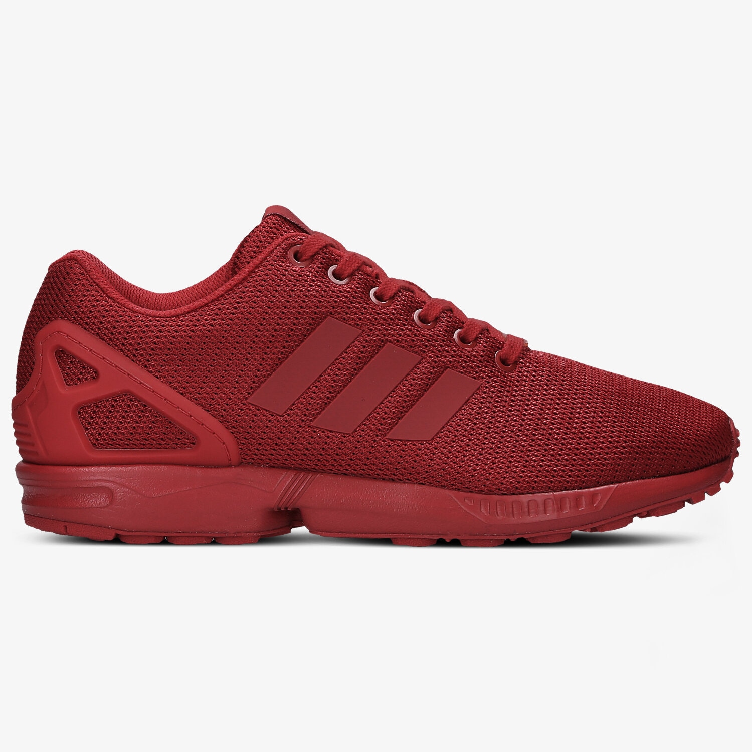 pánské tenisky ADIDAS ZX FLUX  S32278 ČERVENÁ