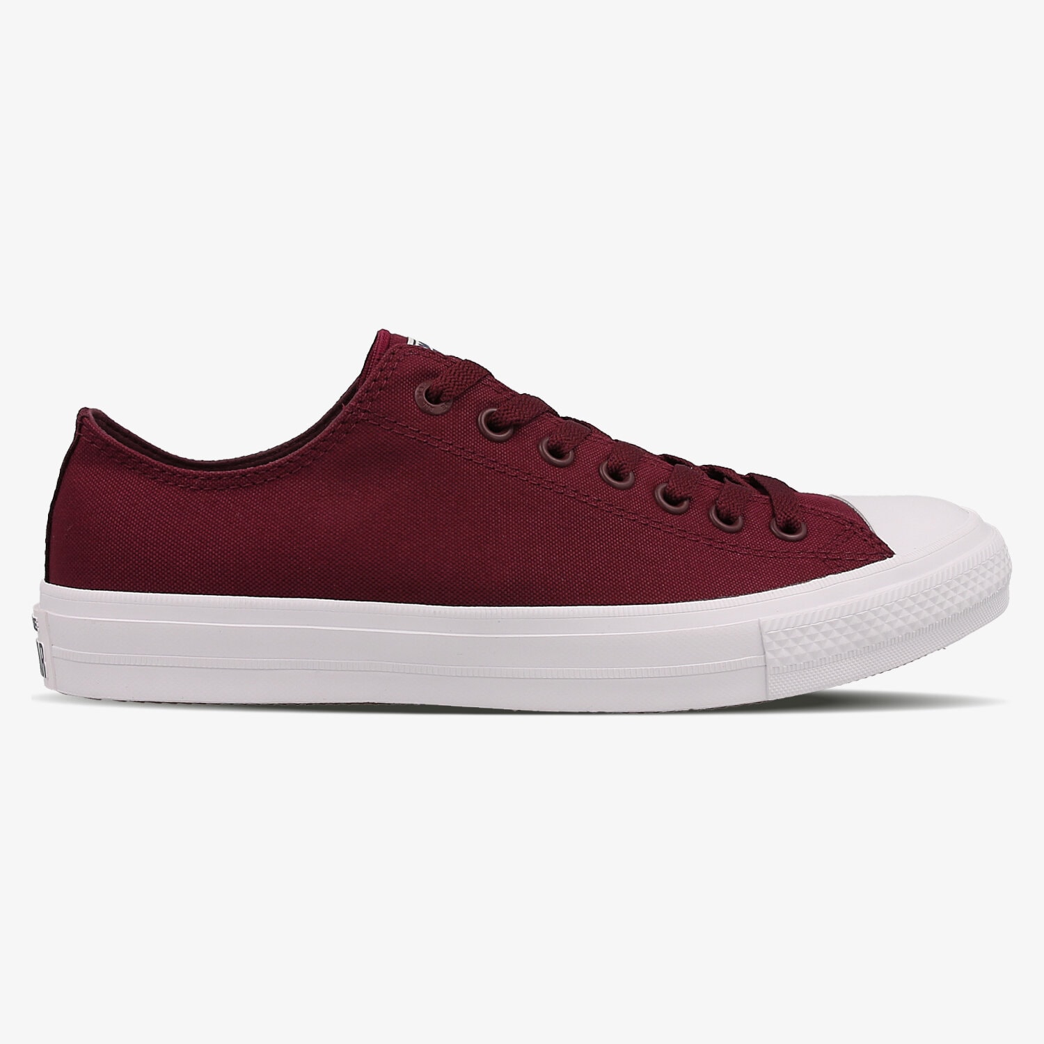 pánské tenisky CONVERSE CHUCK TAYLOR II 150150C BORDOVÁ
