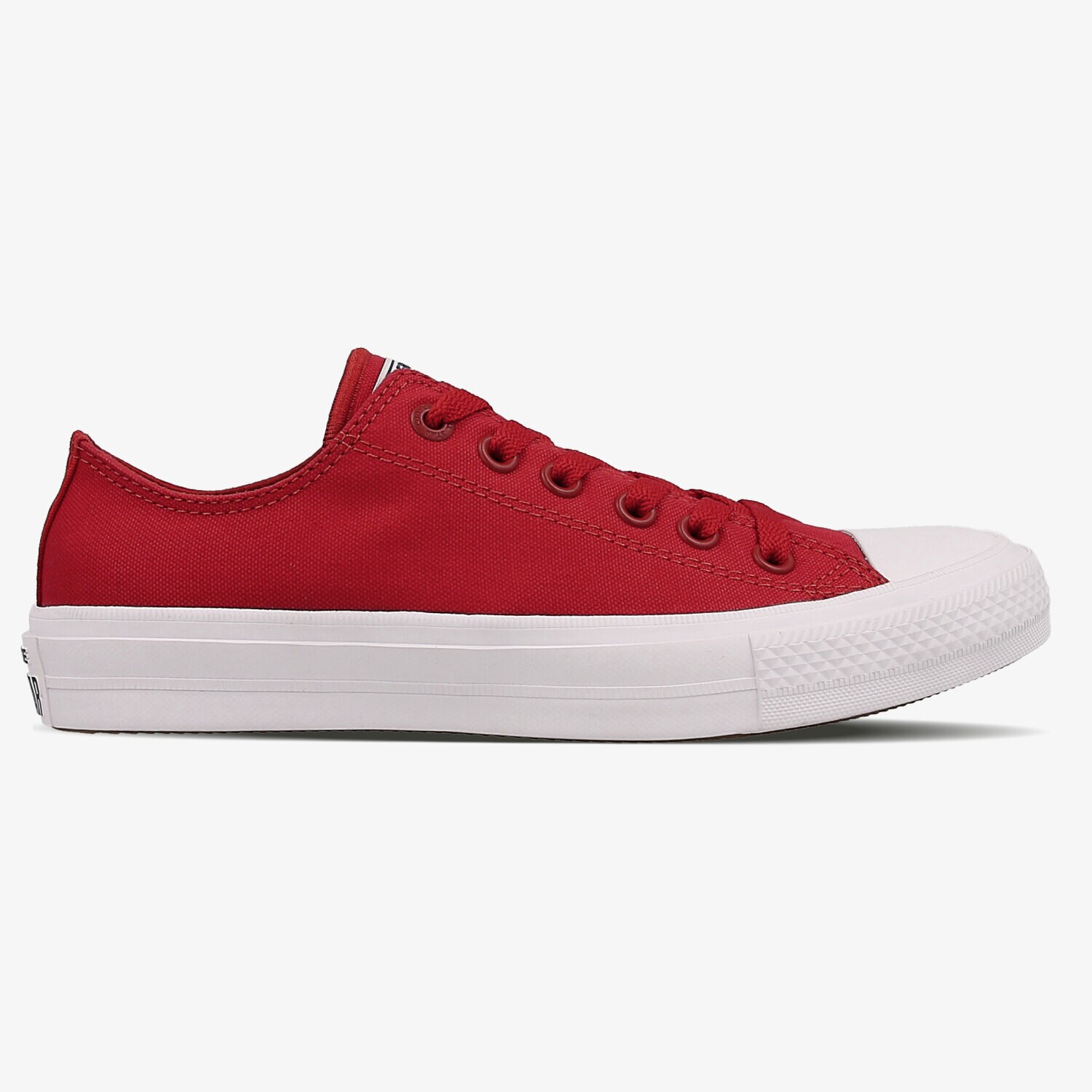 dámské tenisky CONVERSE CHUCK TAYLOR II 150151CW ČERVENÁ