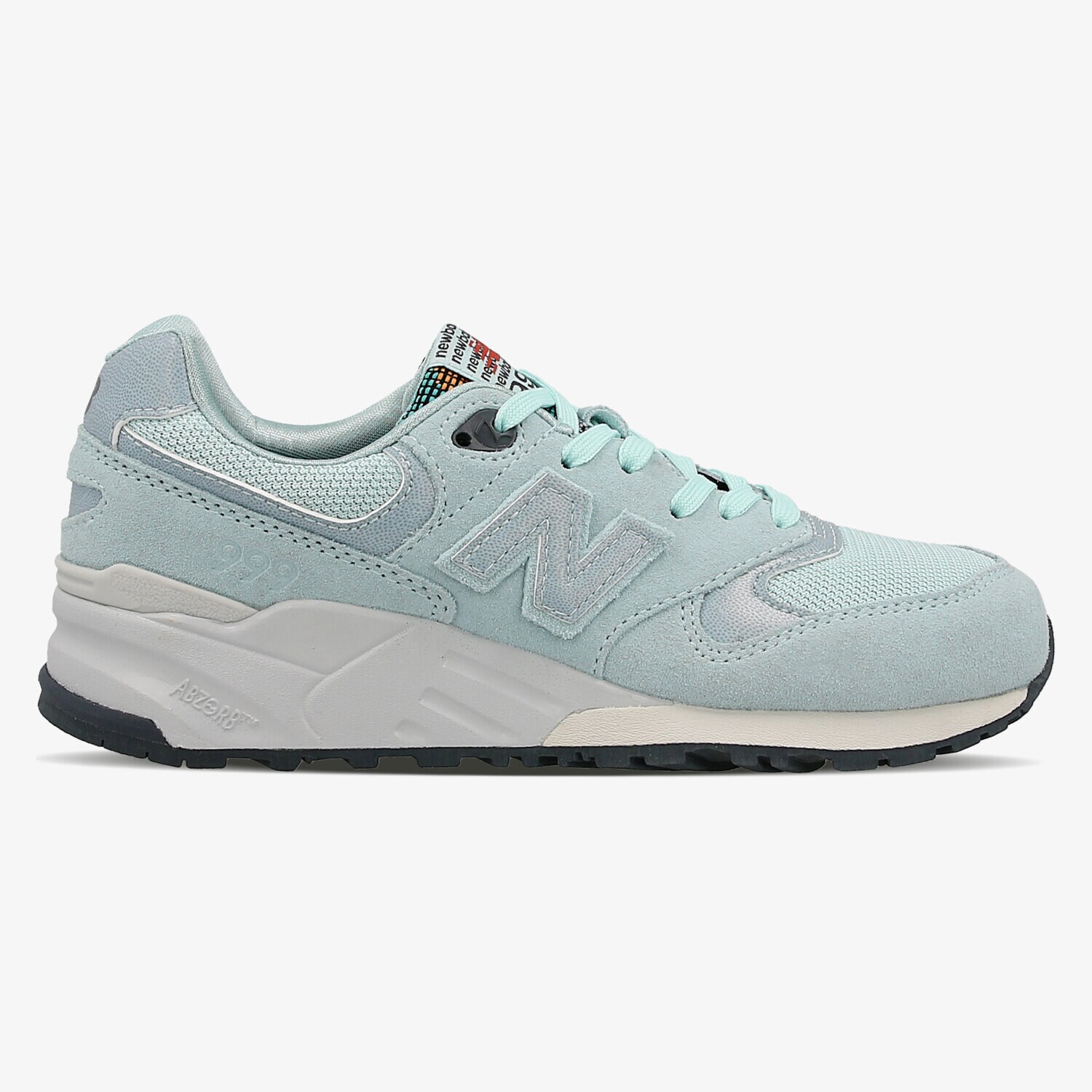 dámské tenisky NEW BALANCE WL999CED WL999CED MODRÁ
