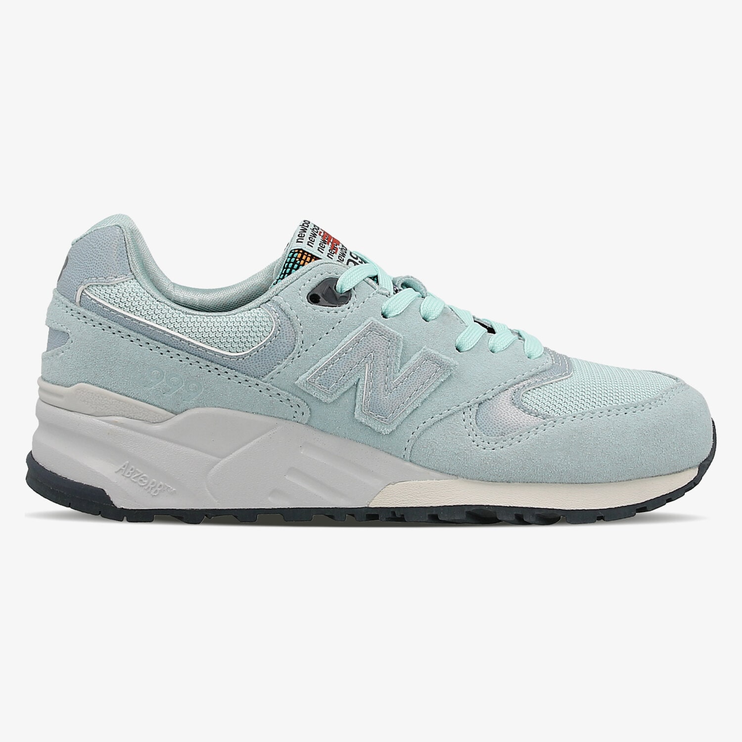 dámské tenisky NEW BALANCE WL999CED WL999CED MODRÁ
